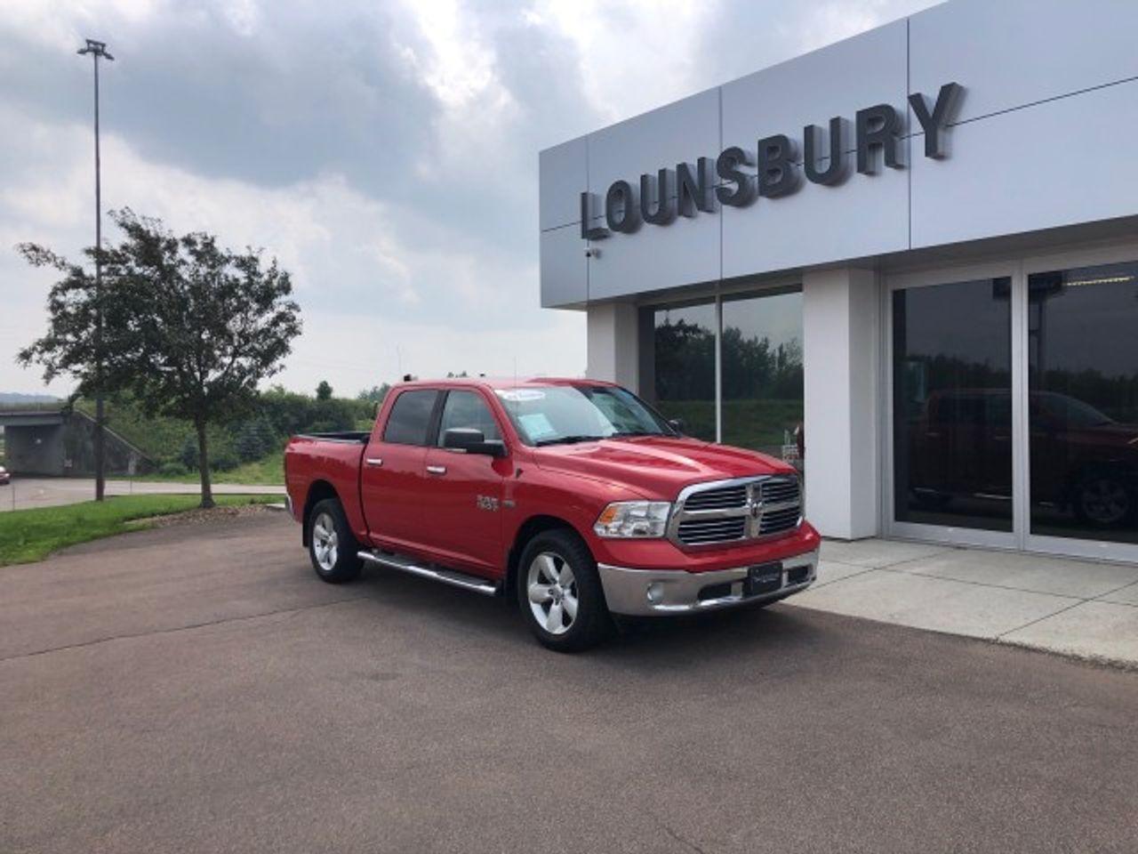 2015 Ram 1500 SLT-0