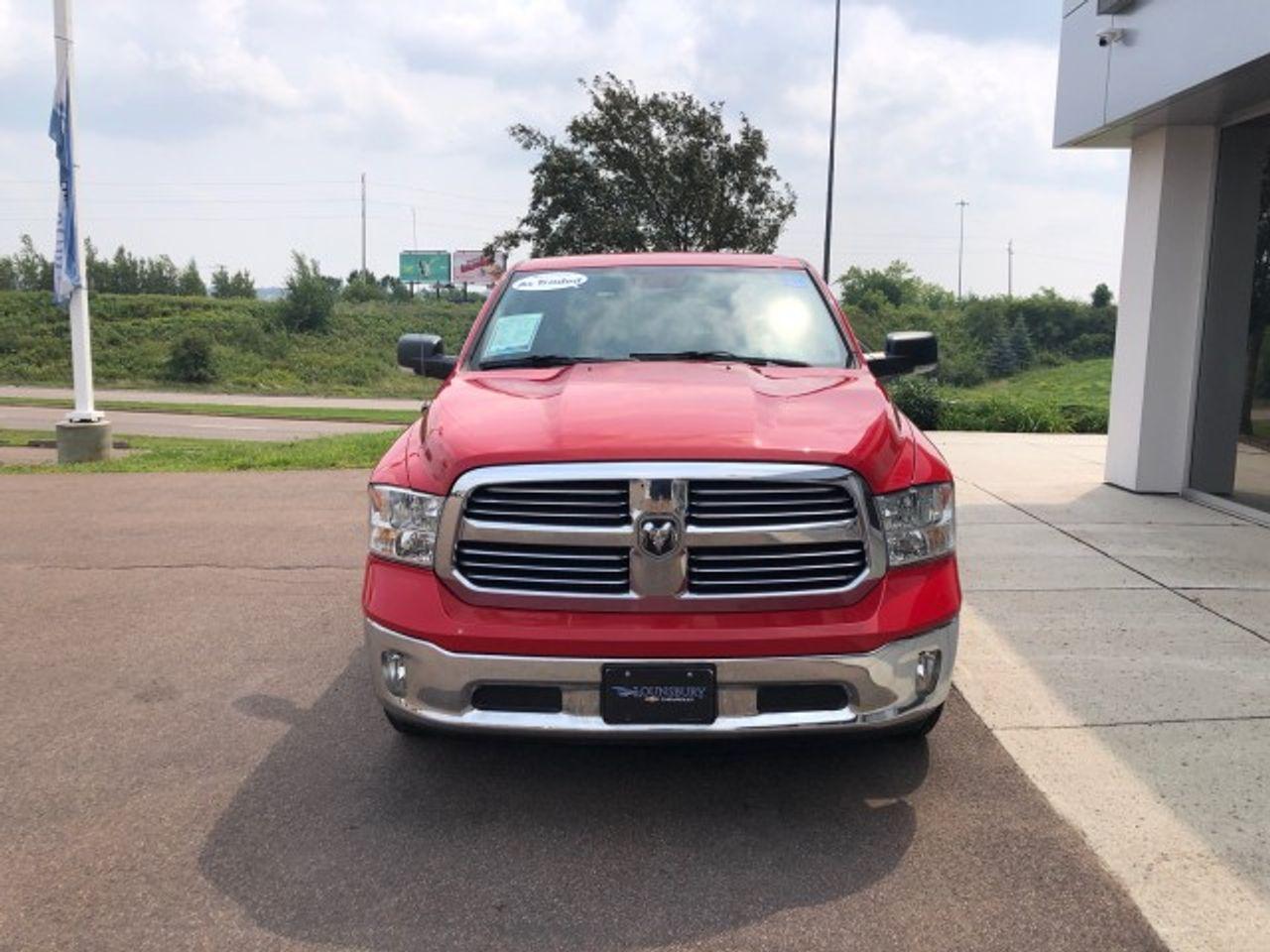 2015 Ram 1500 SLT-2