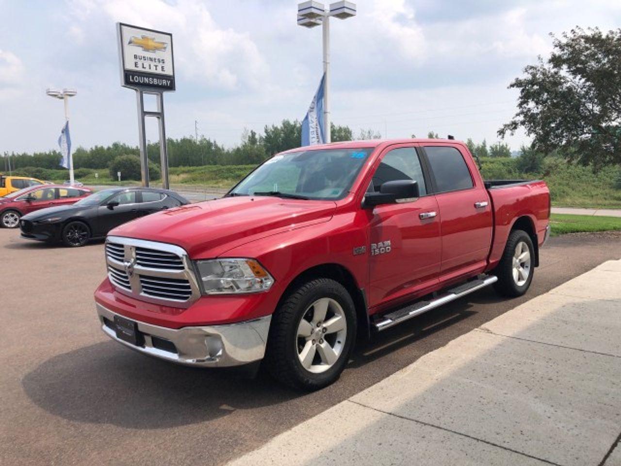 2015 Ram 1500 SLT-3