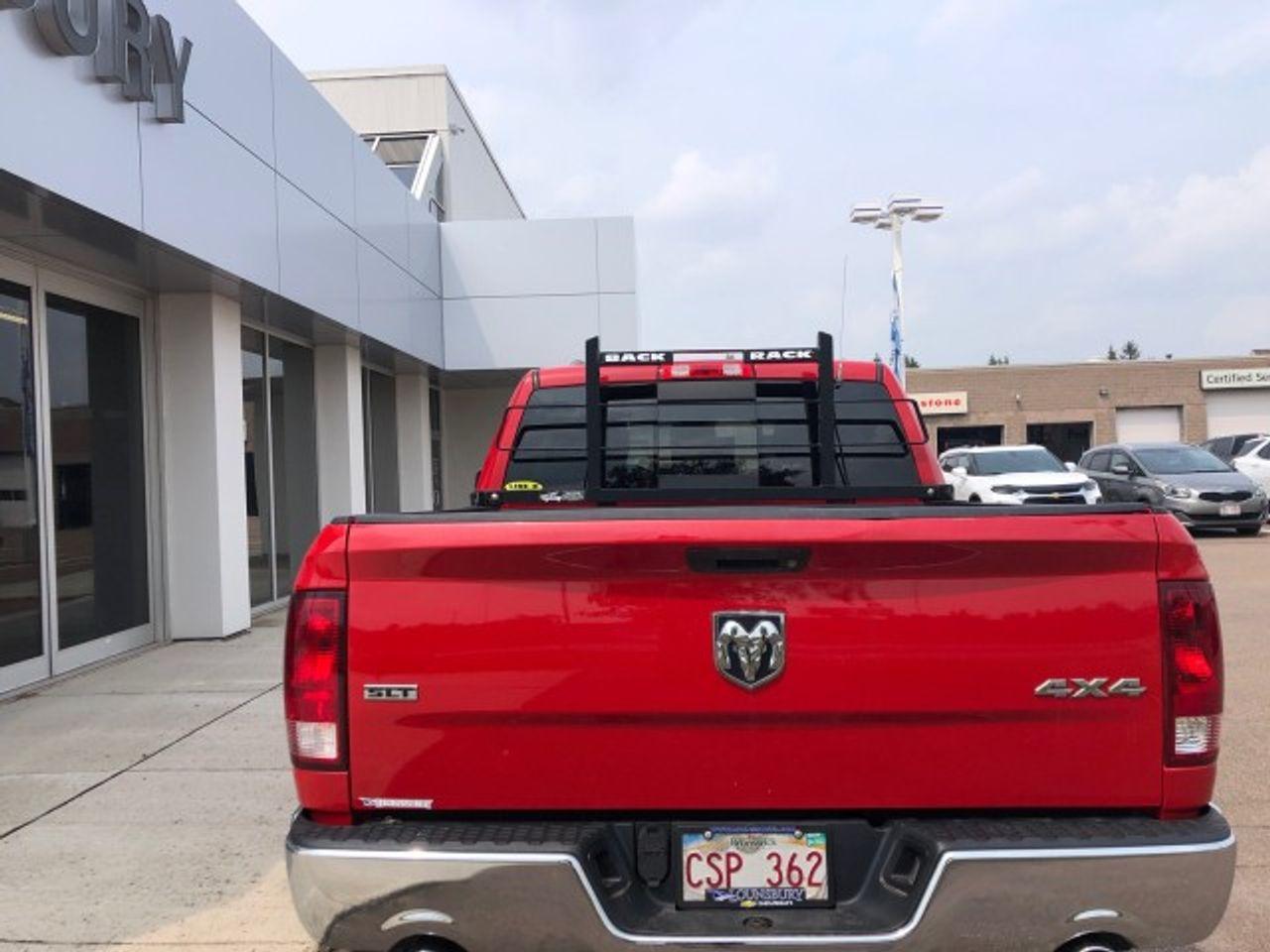 2015 Ram 1500 SLT-4