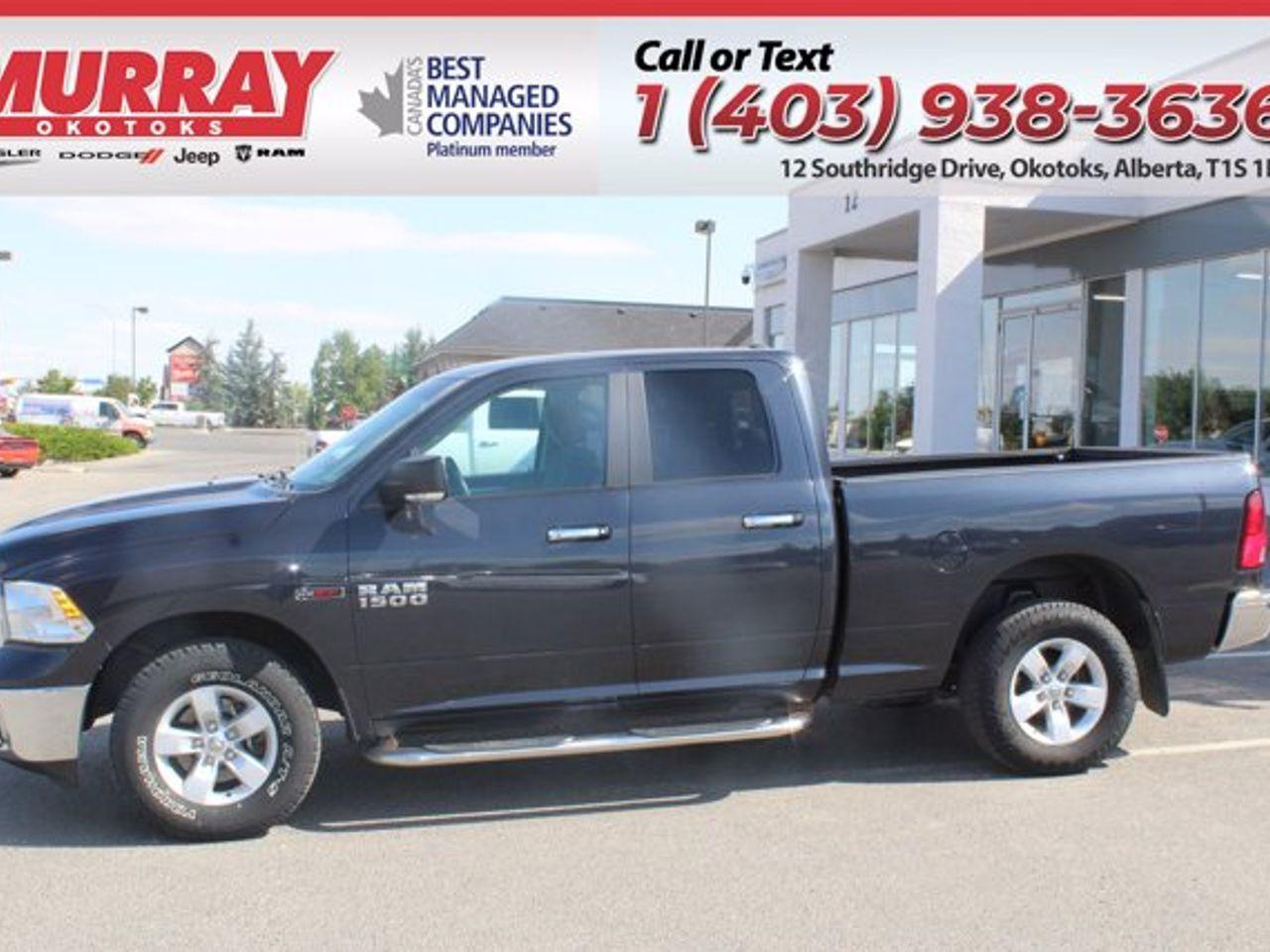 2015 Ram 1500 SLT-1