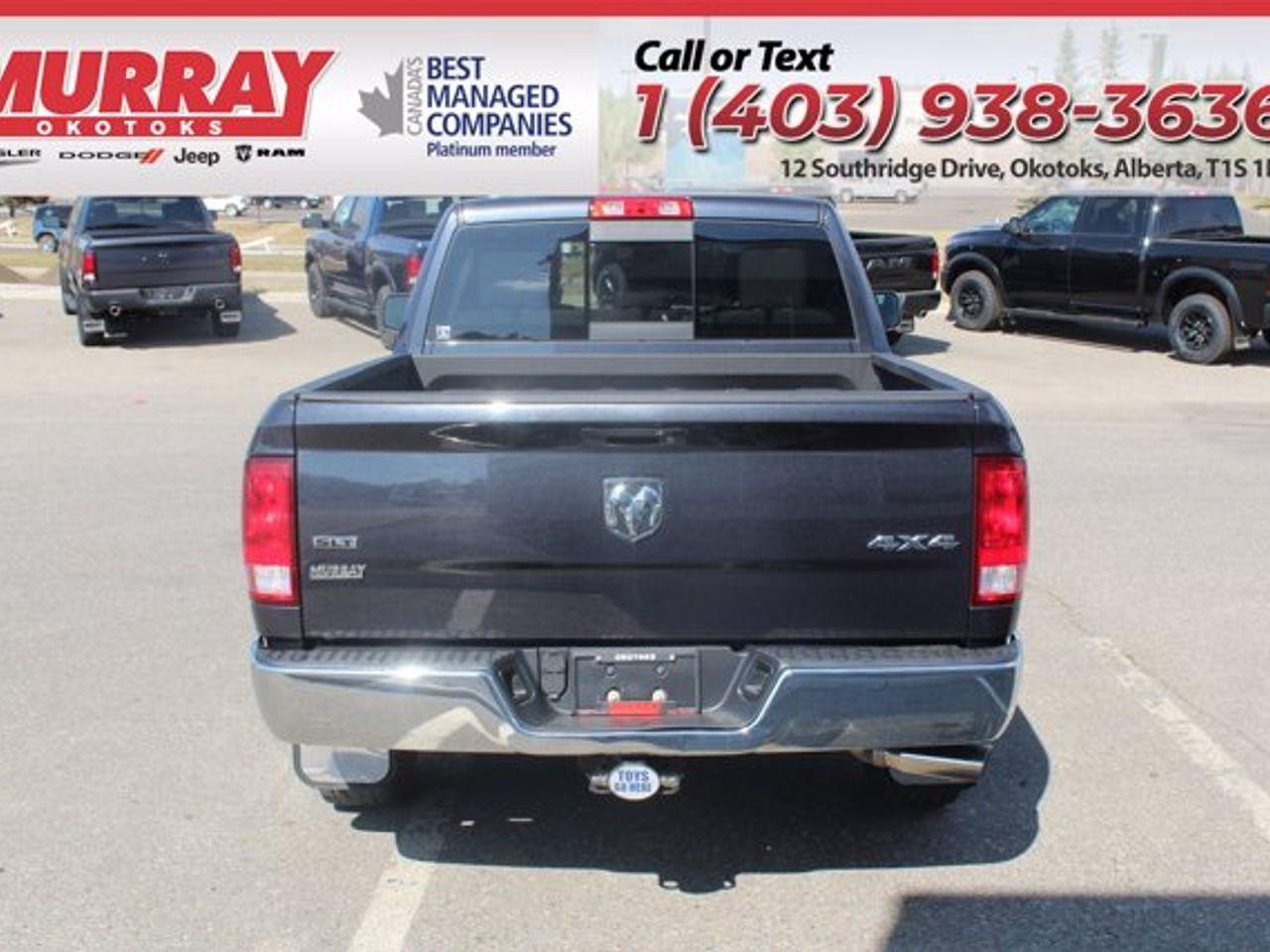 2015 Ram 1500 SLT-2