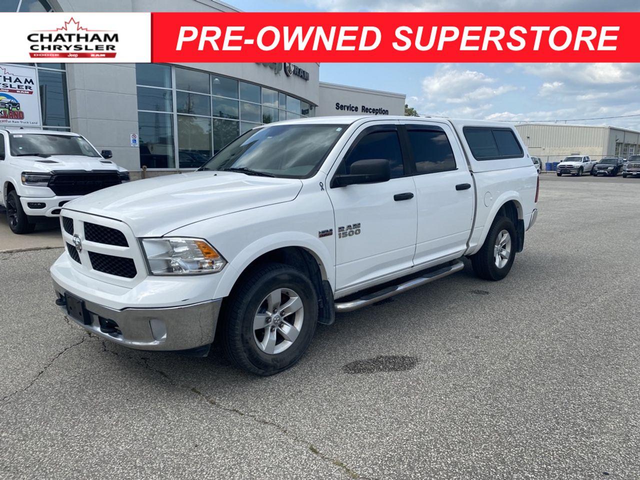 2015 Ram 1500 SLT-0