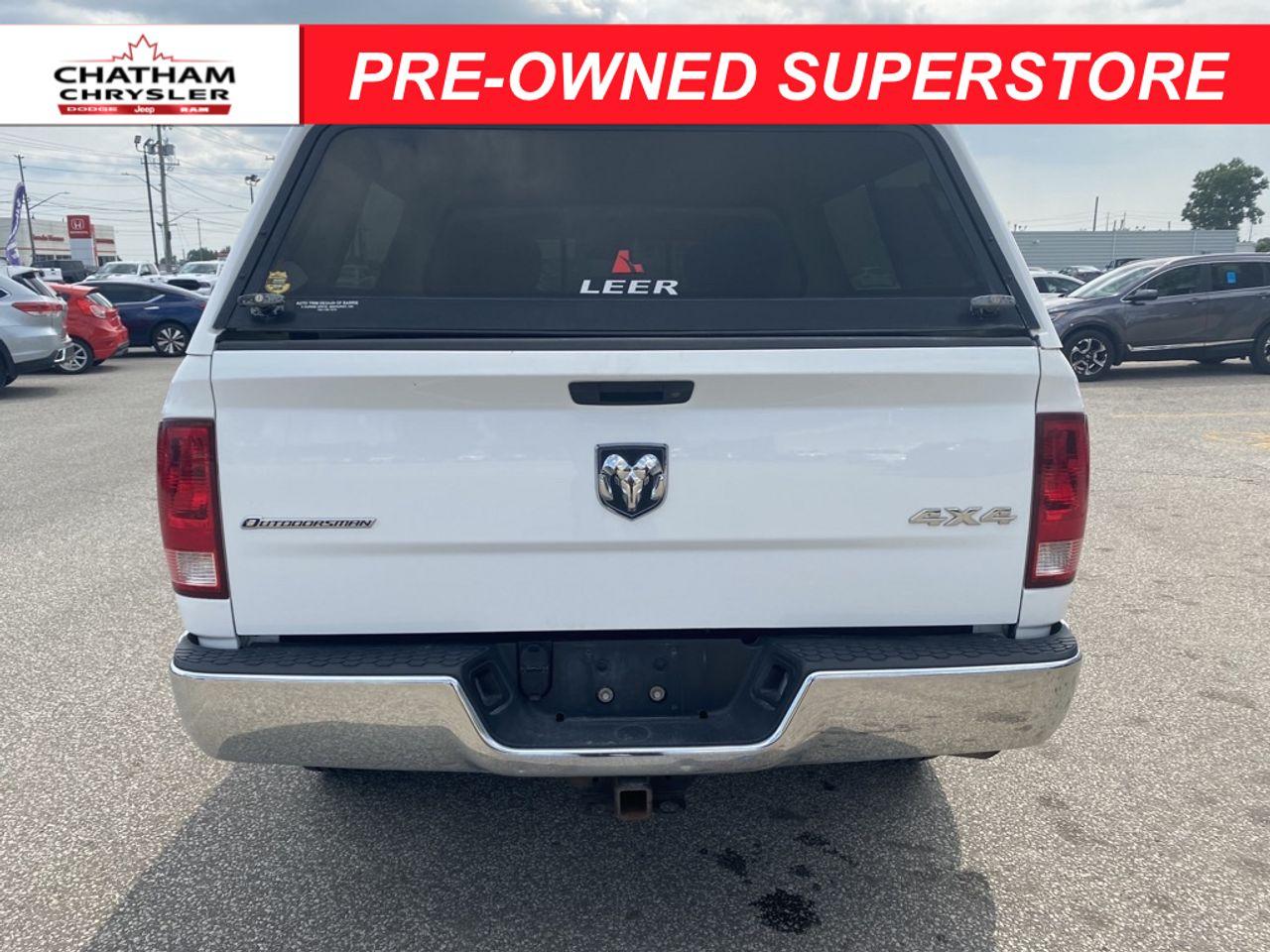 2015 Ram 1500 SLT-3