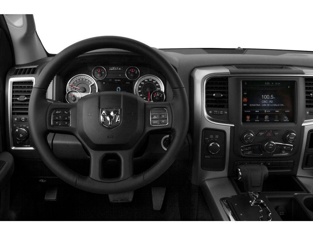 2015 Ram 1500 SLT-3