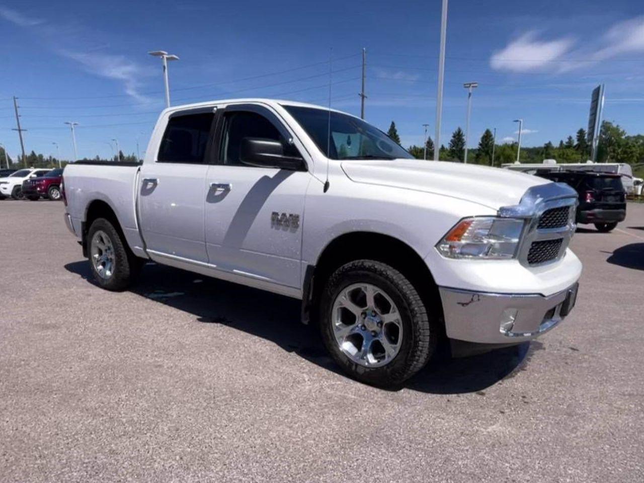 2015 Ram 1500 SLT-1