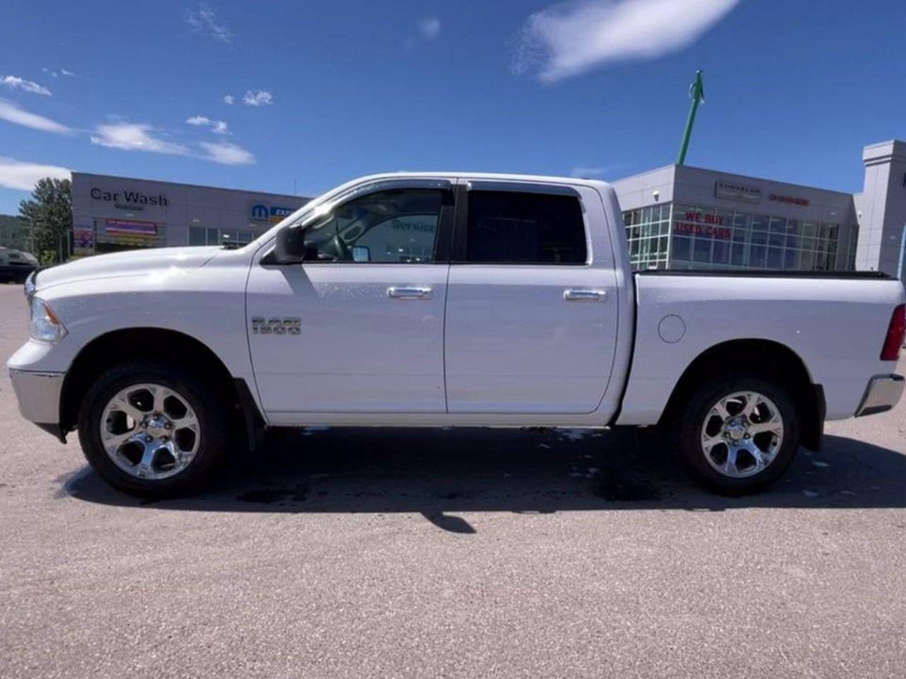 2015 Ram 1500 SLT-4