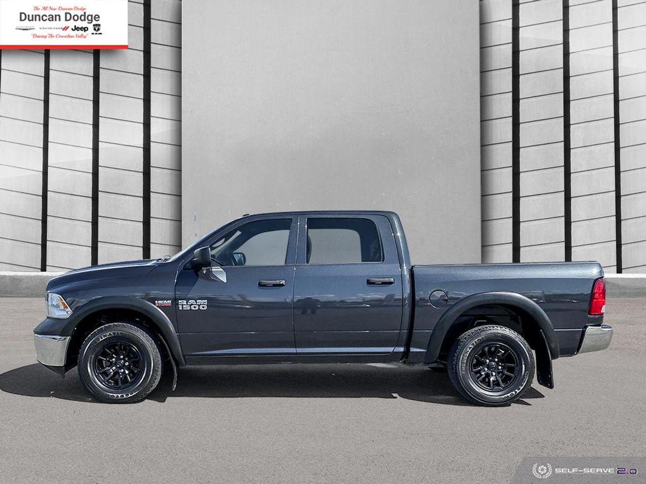 2015 Ram 1500 -2