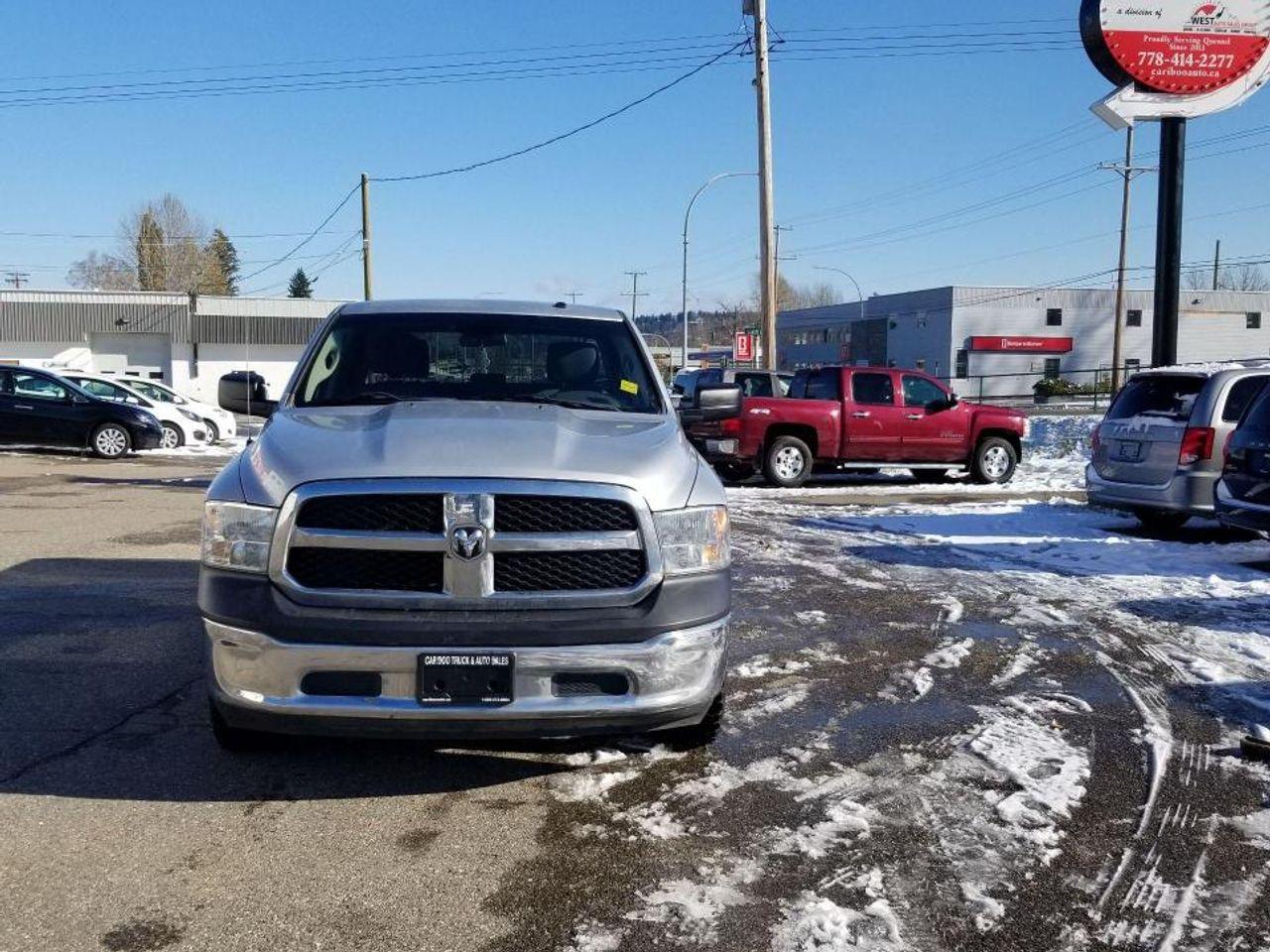 2015 Ram 1500 -1