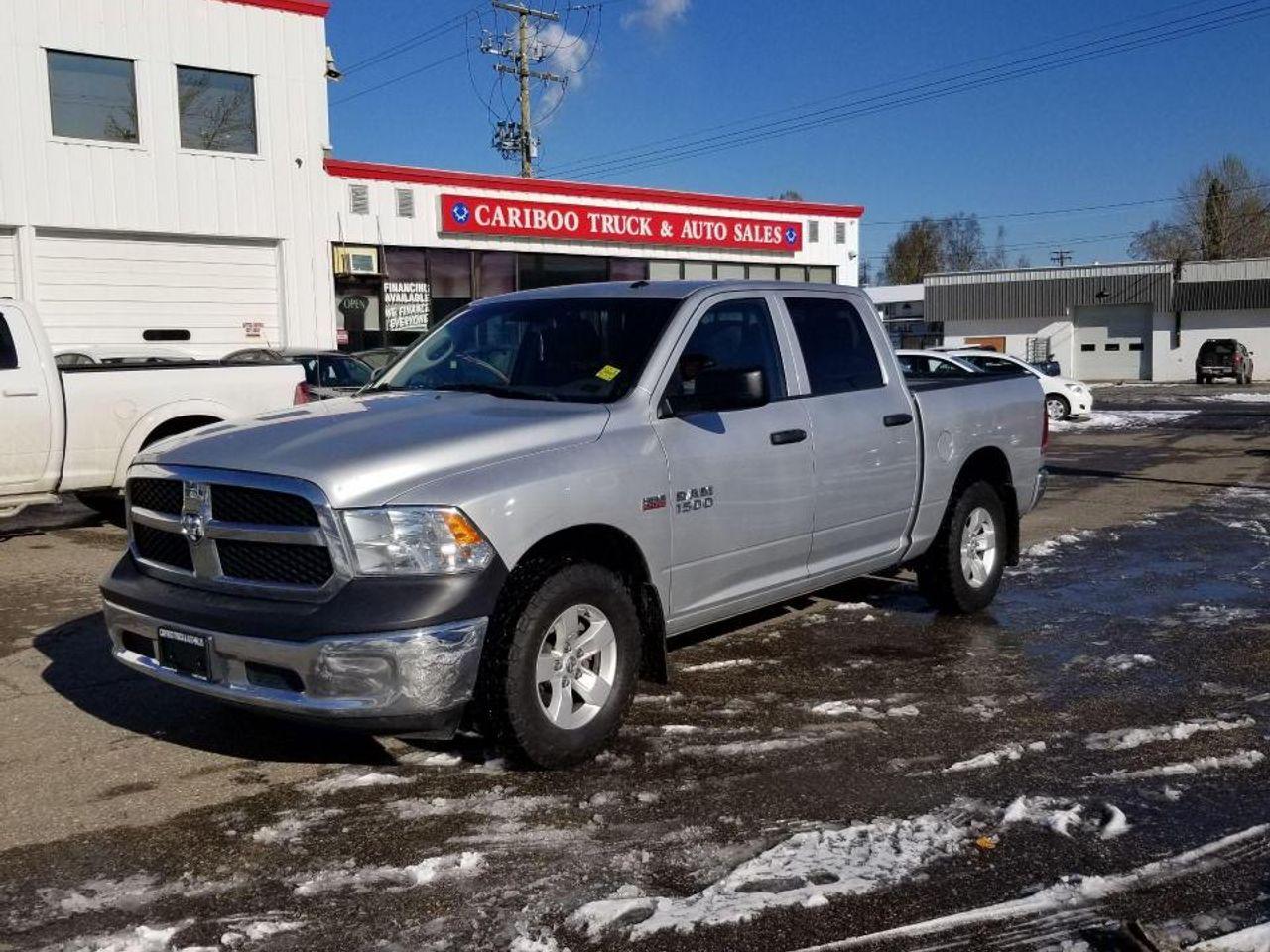 2015 Ram 1500 -2
