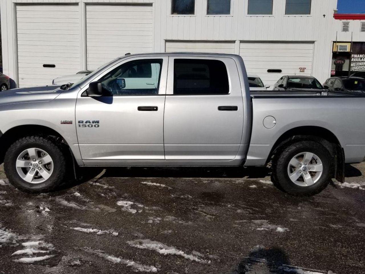 2015 Ram 1500 -3