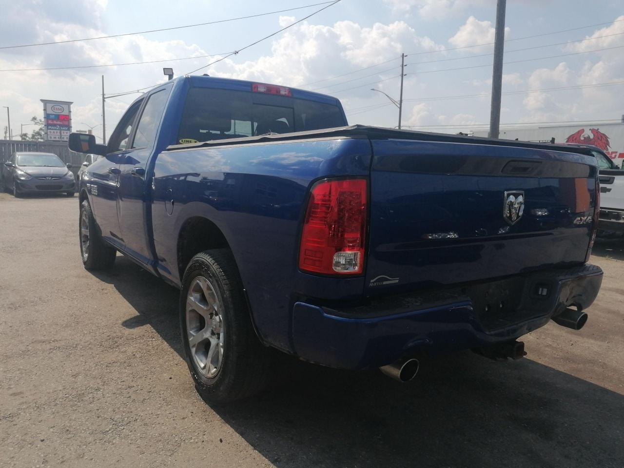 2015 Ram 1500 Big Horn-2