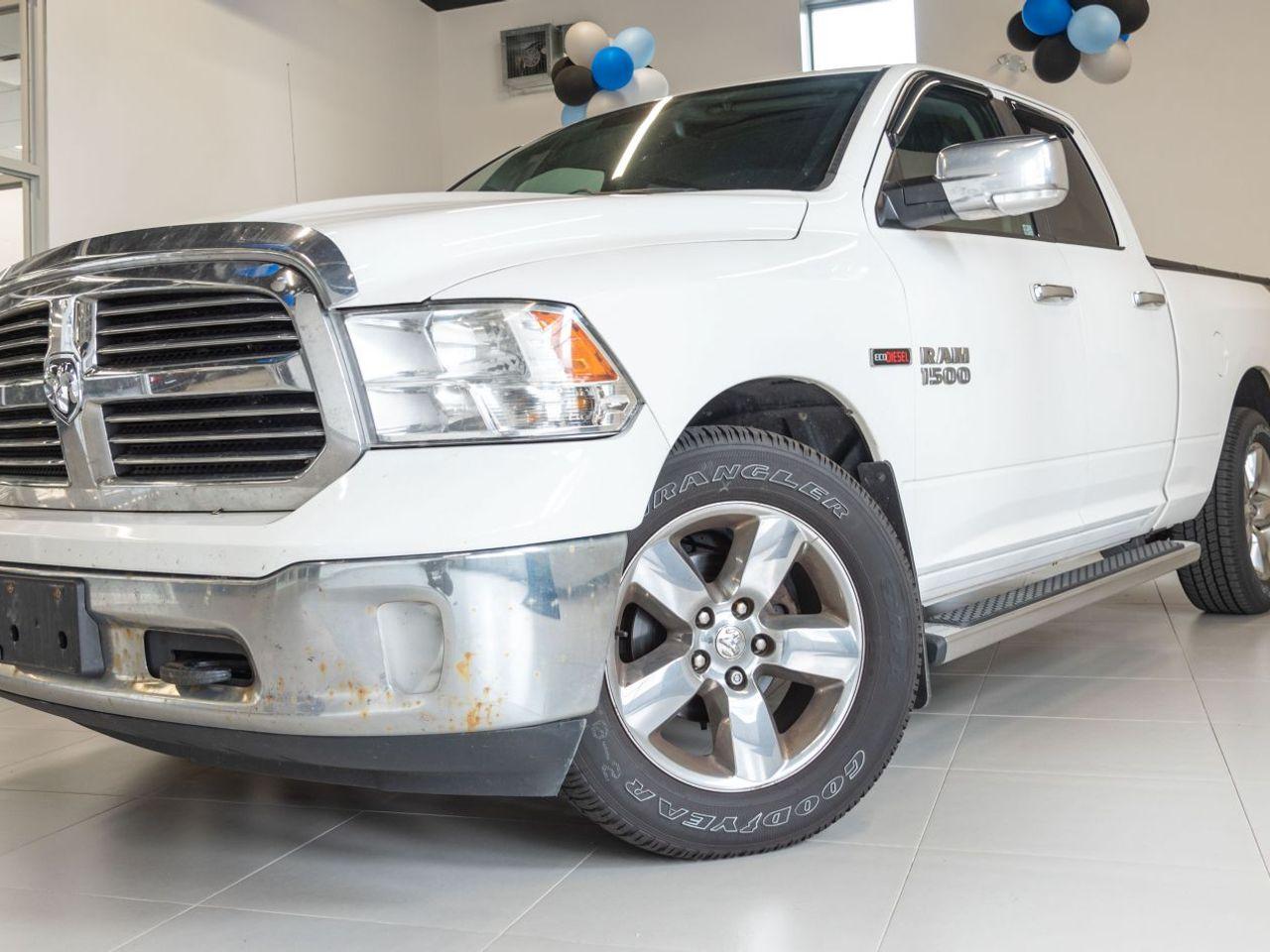 2015 Ram 1500 -0