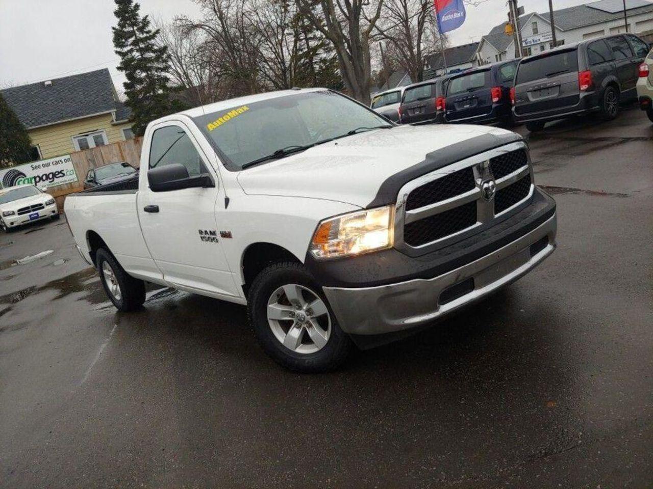2015 Ram 1500 -0