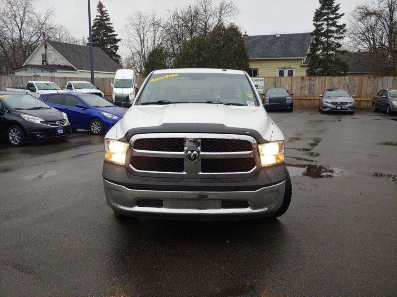 2015 Ram 1500 -1