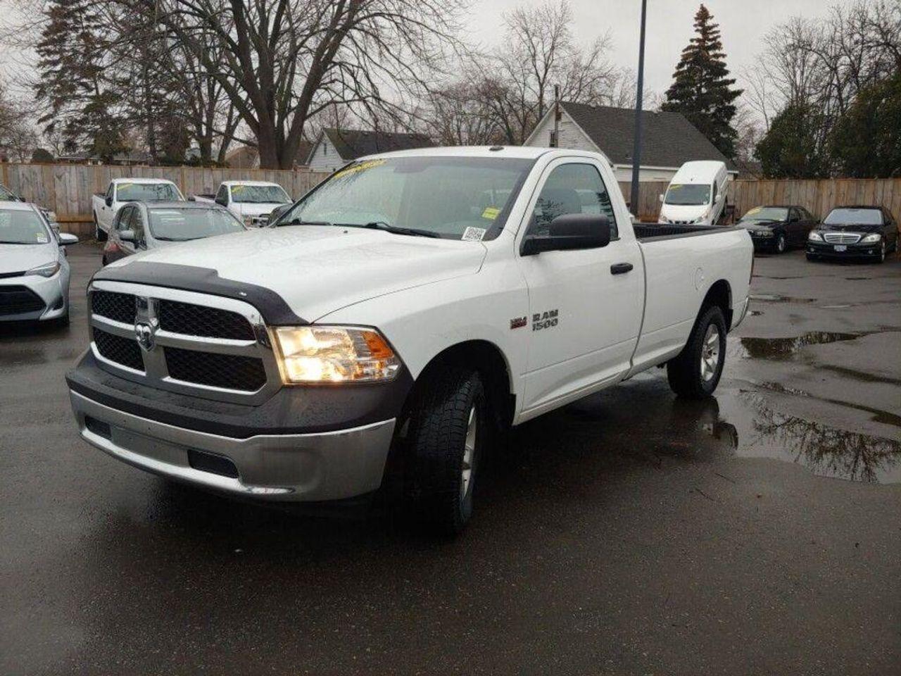 2015 Ram 1500 -2