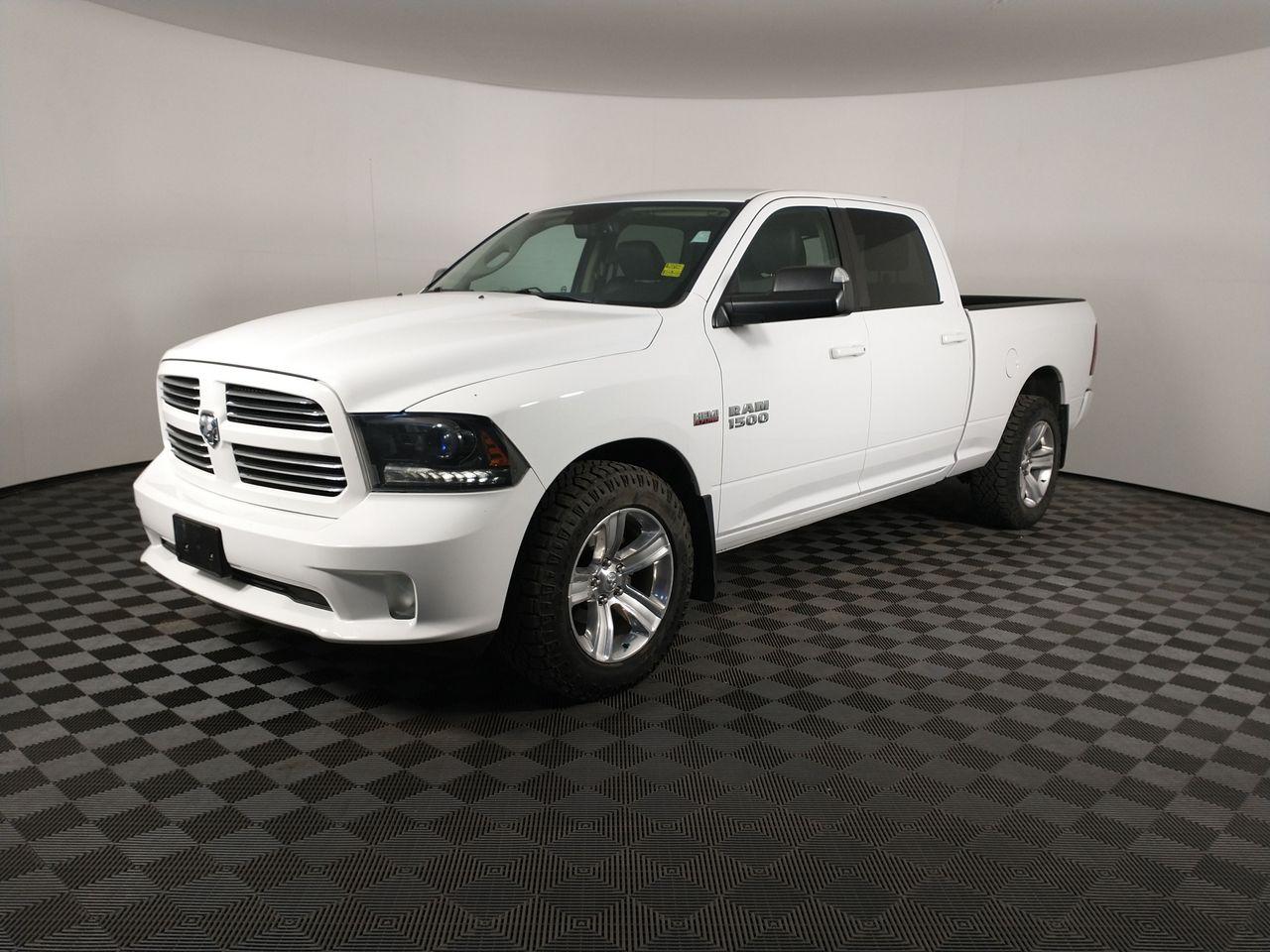 2015 Ram 1500 -0