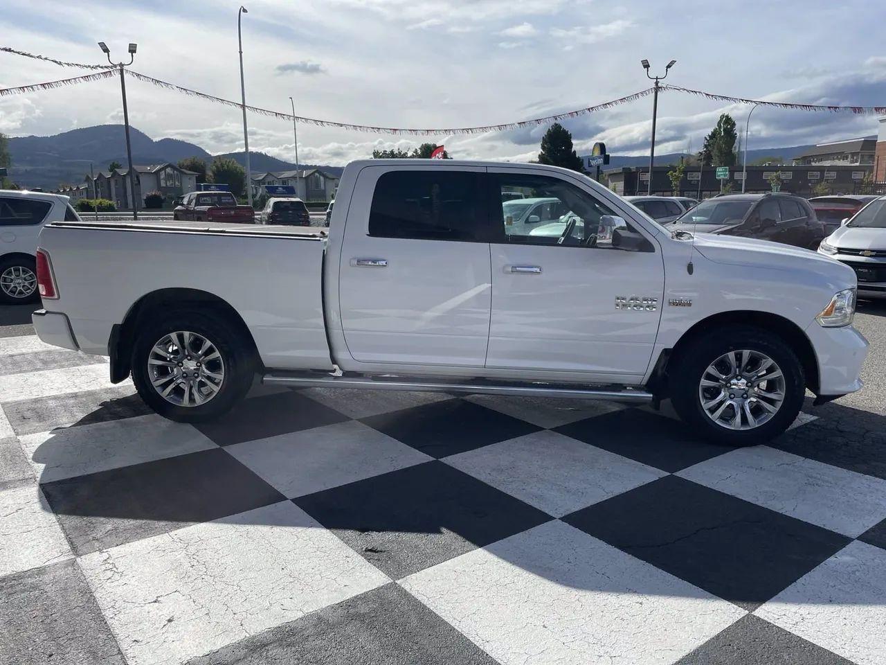 2015 Ram 1500 -2