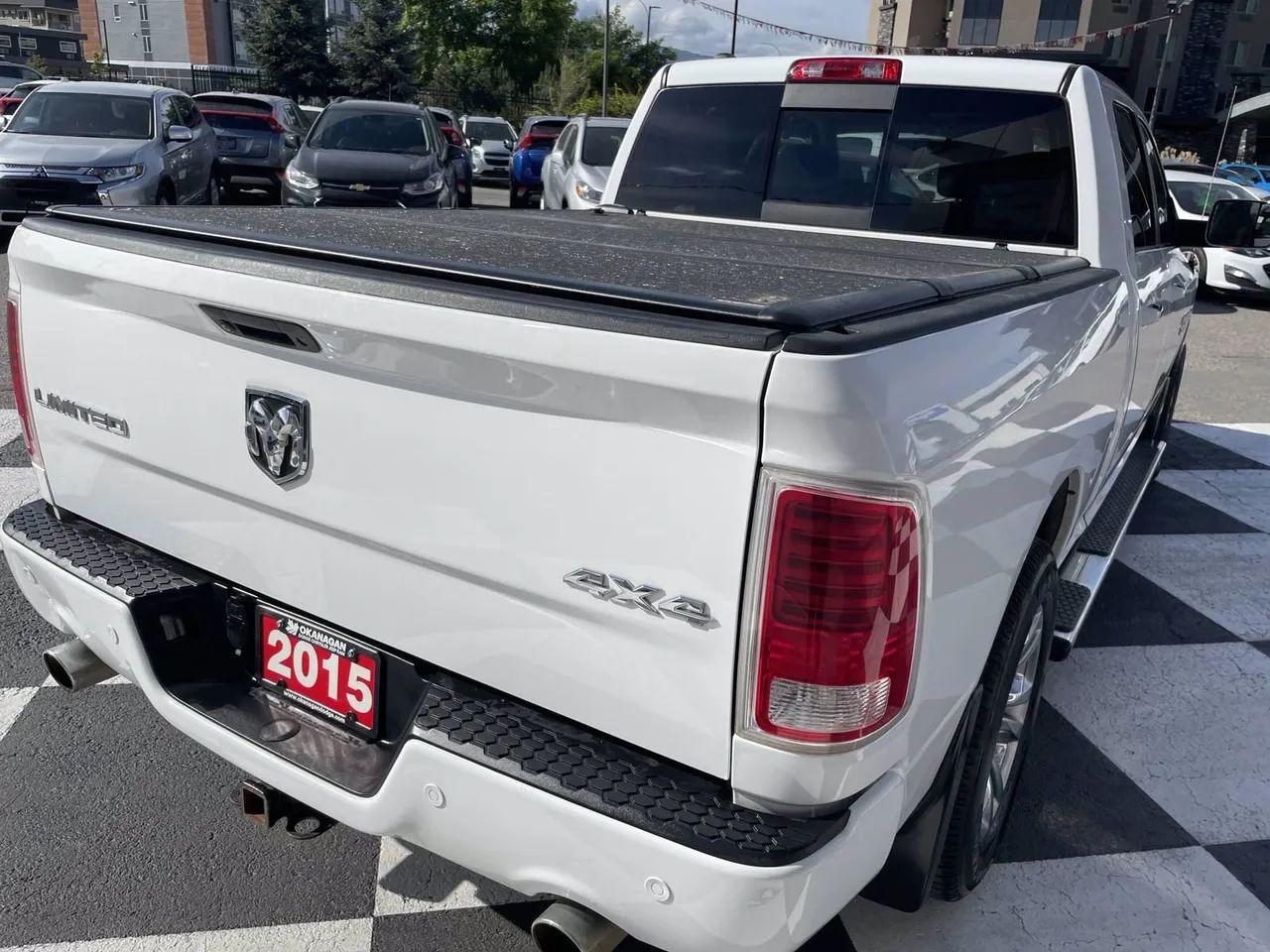 2015 Ram 1500 -3