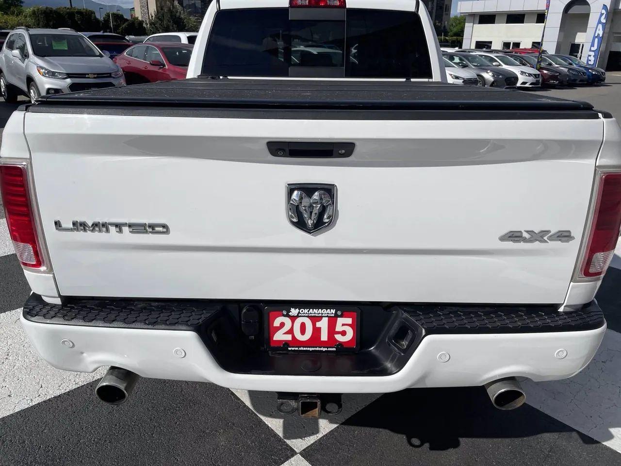 2015 Ram 1500 -4