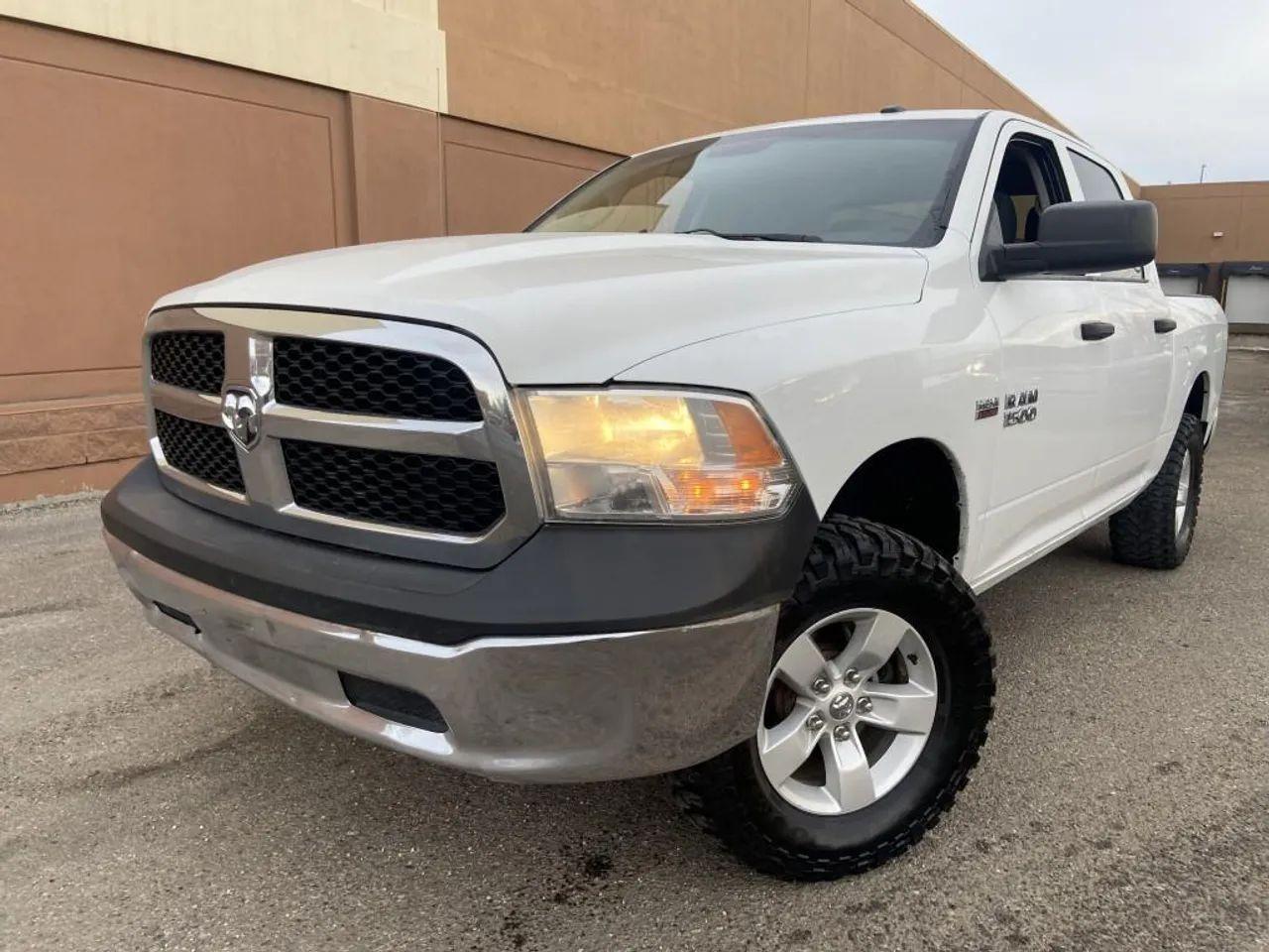 2015 Ram 1500 -0