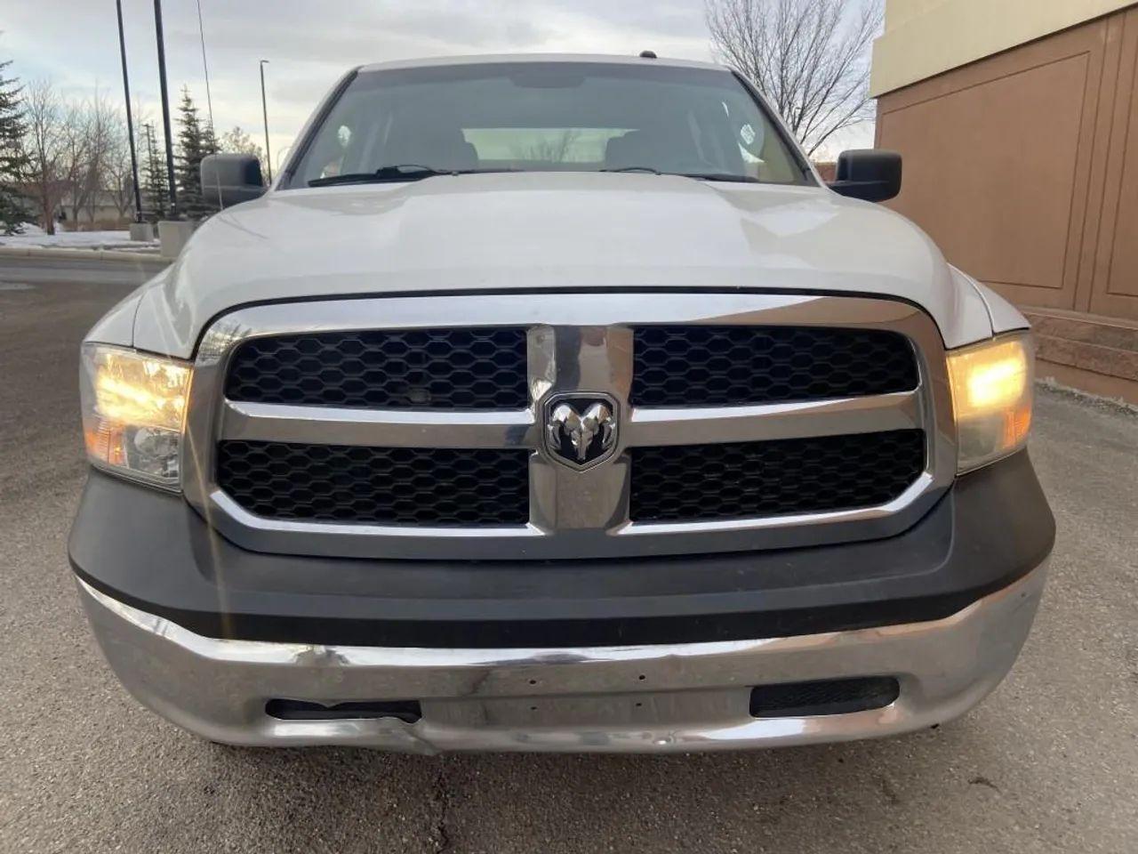 2015 Ram 1500 -1
