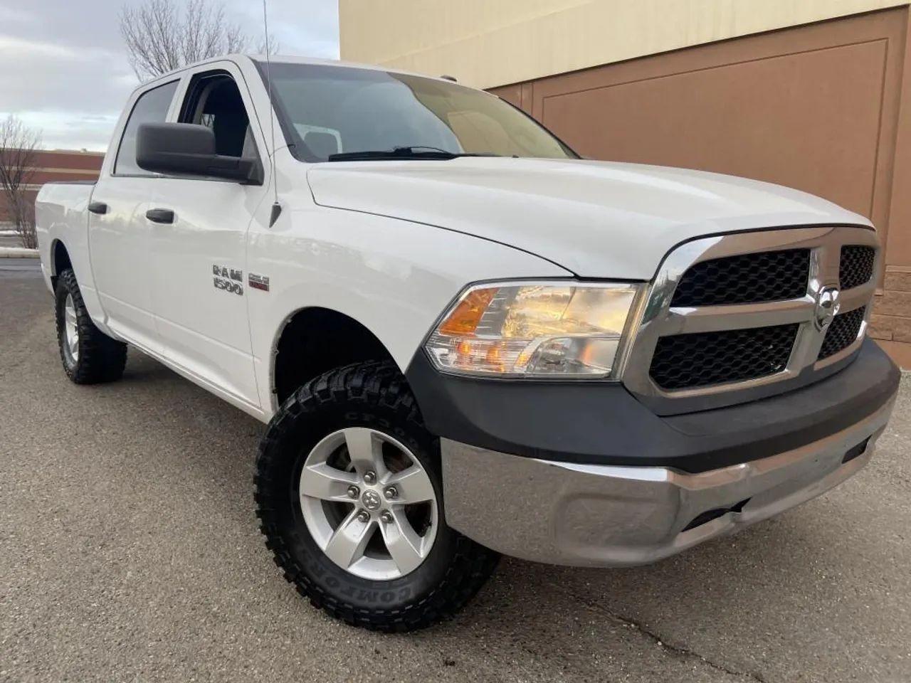 2015 Ram 1500 -2