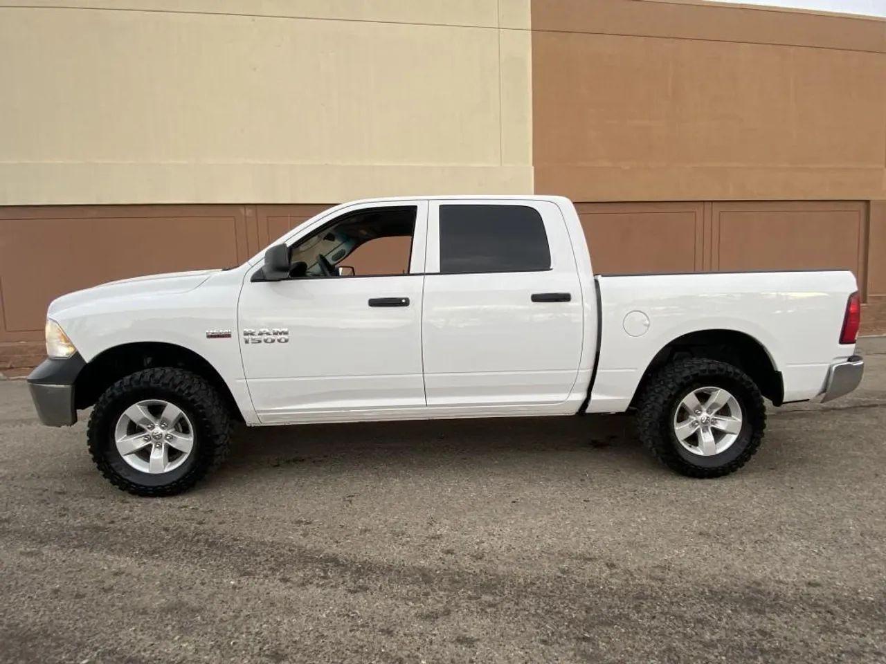 2015 Ram 1500 -3