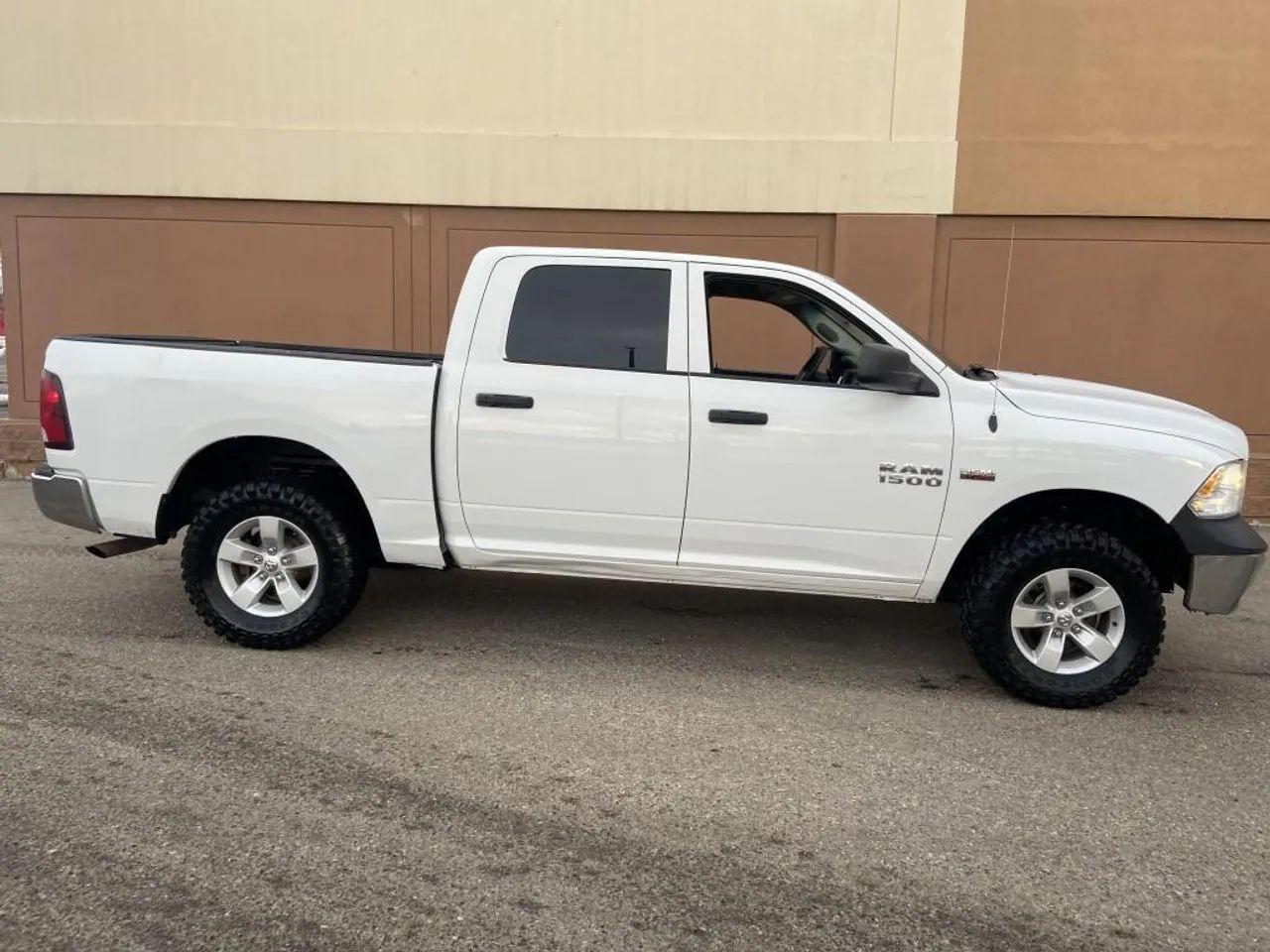2015 Ram 1500 -4