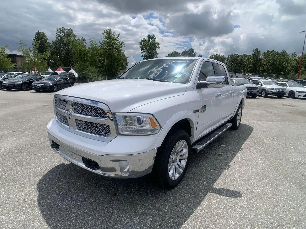 2015 Ram 1500 -0
