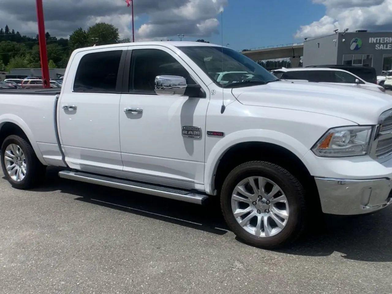 2015 Ram 1500 -1