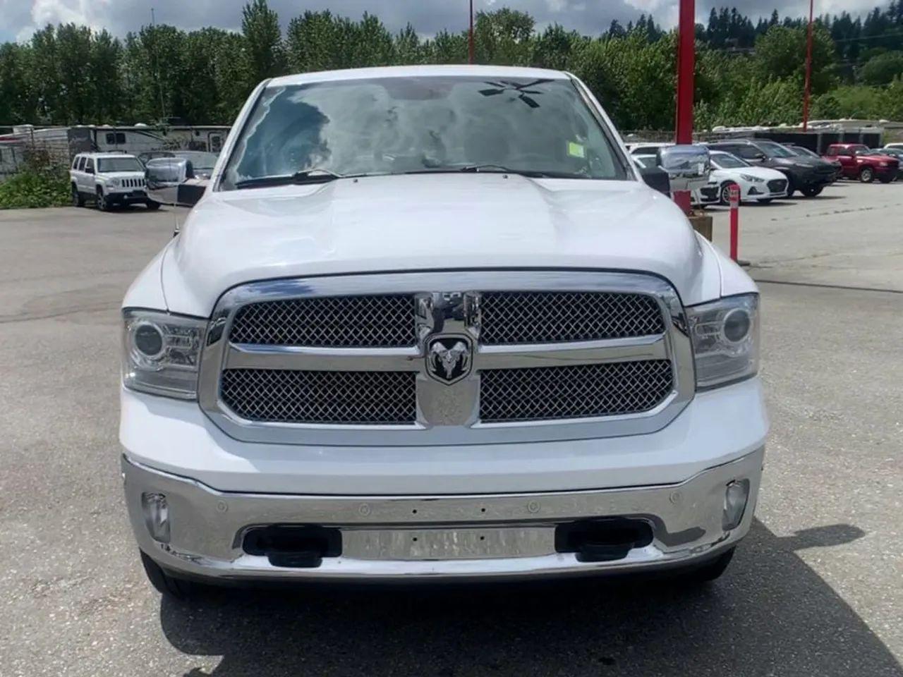 2015 Ram 1500 -2
