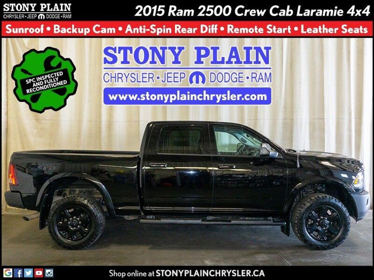 2015 Ram 2500 -0
