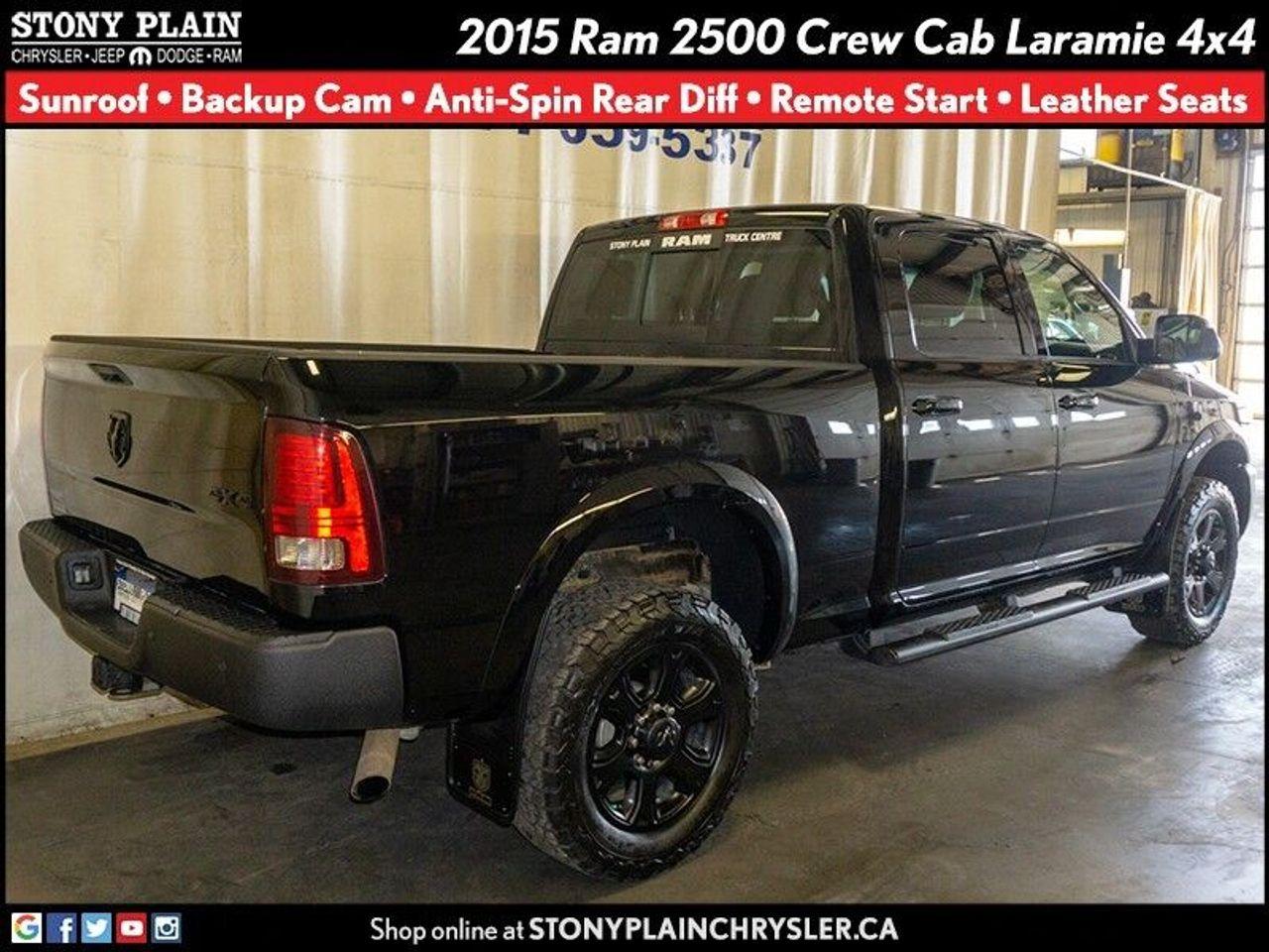 2015 Ram 2500 -2