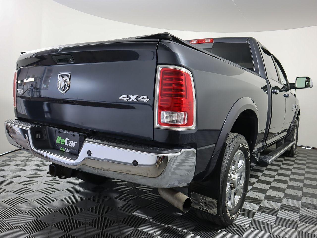 2015 Ram 2500 -4