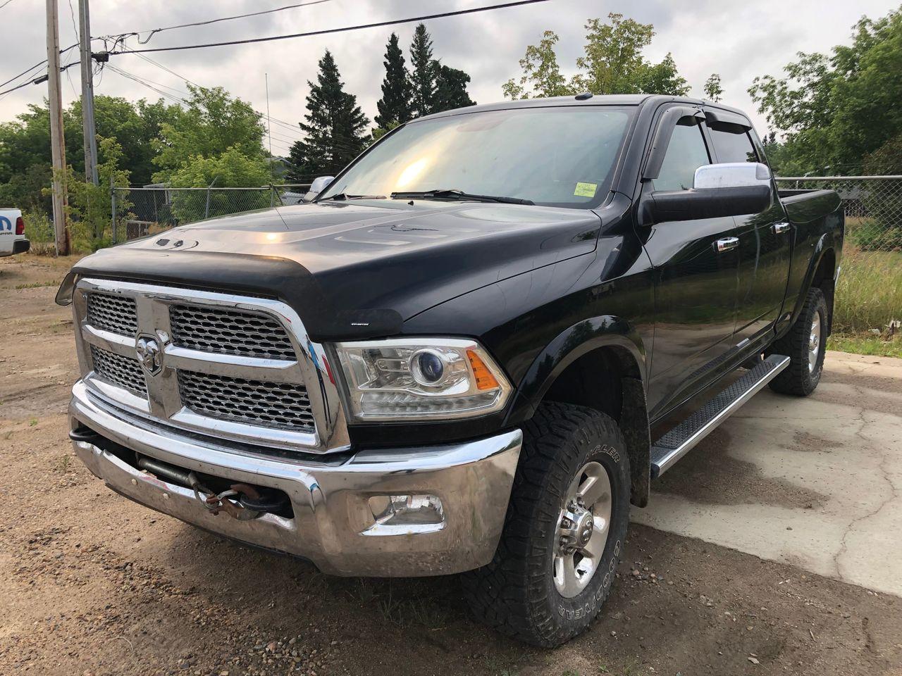 2015 Ram 2500 Power Wagon-0