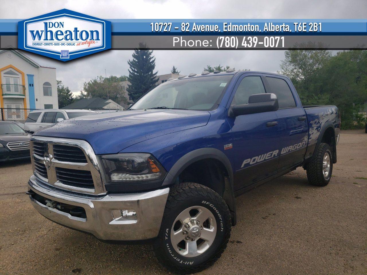 2015 Ram 2500 Power Wagon-0