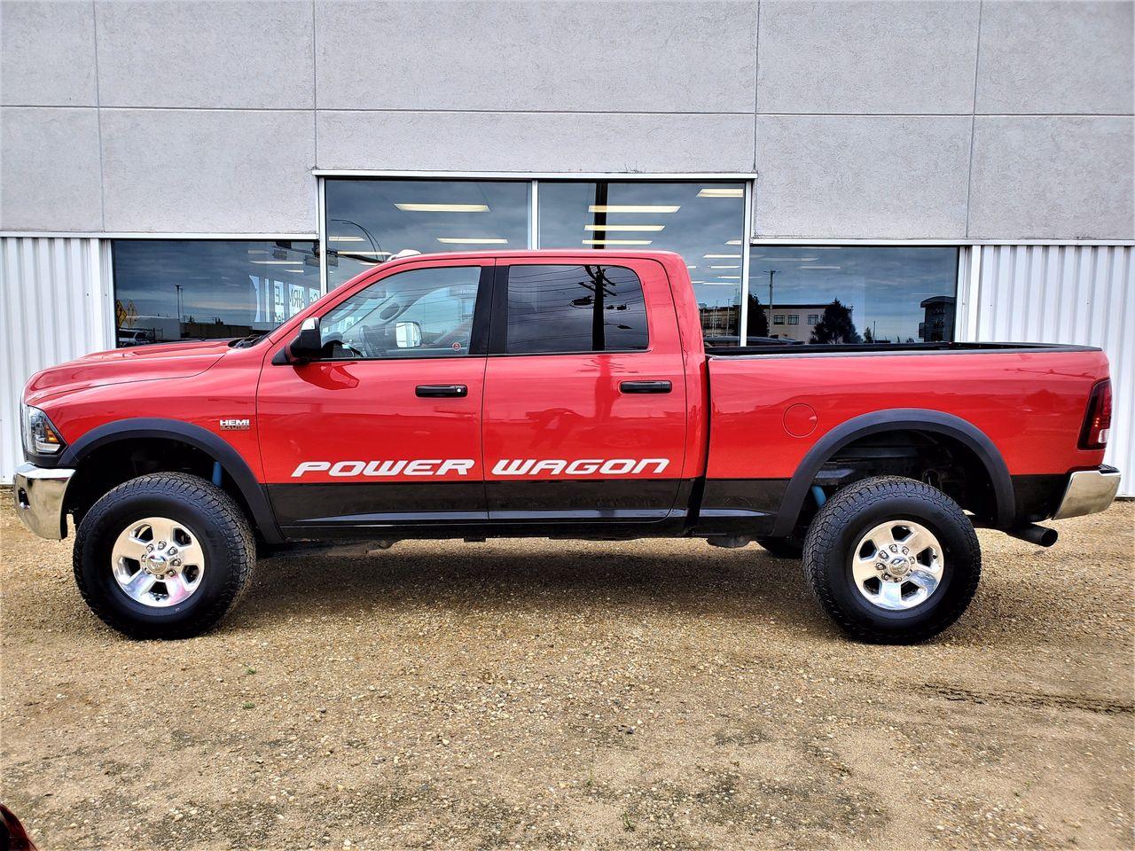 2015 Ram 2500 Power Wagon-1