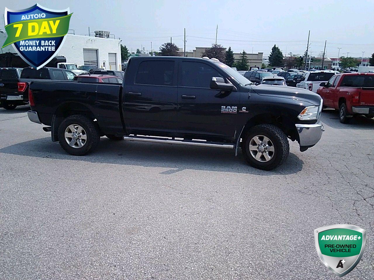 2015 Ram 2500 SLT-1