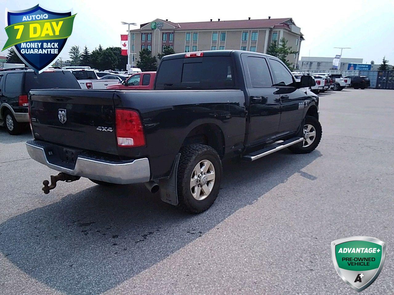 2015 Ram 2500 SLT-2