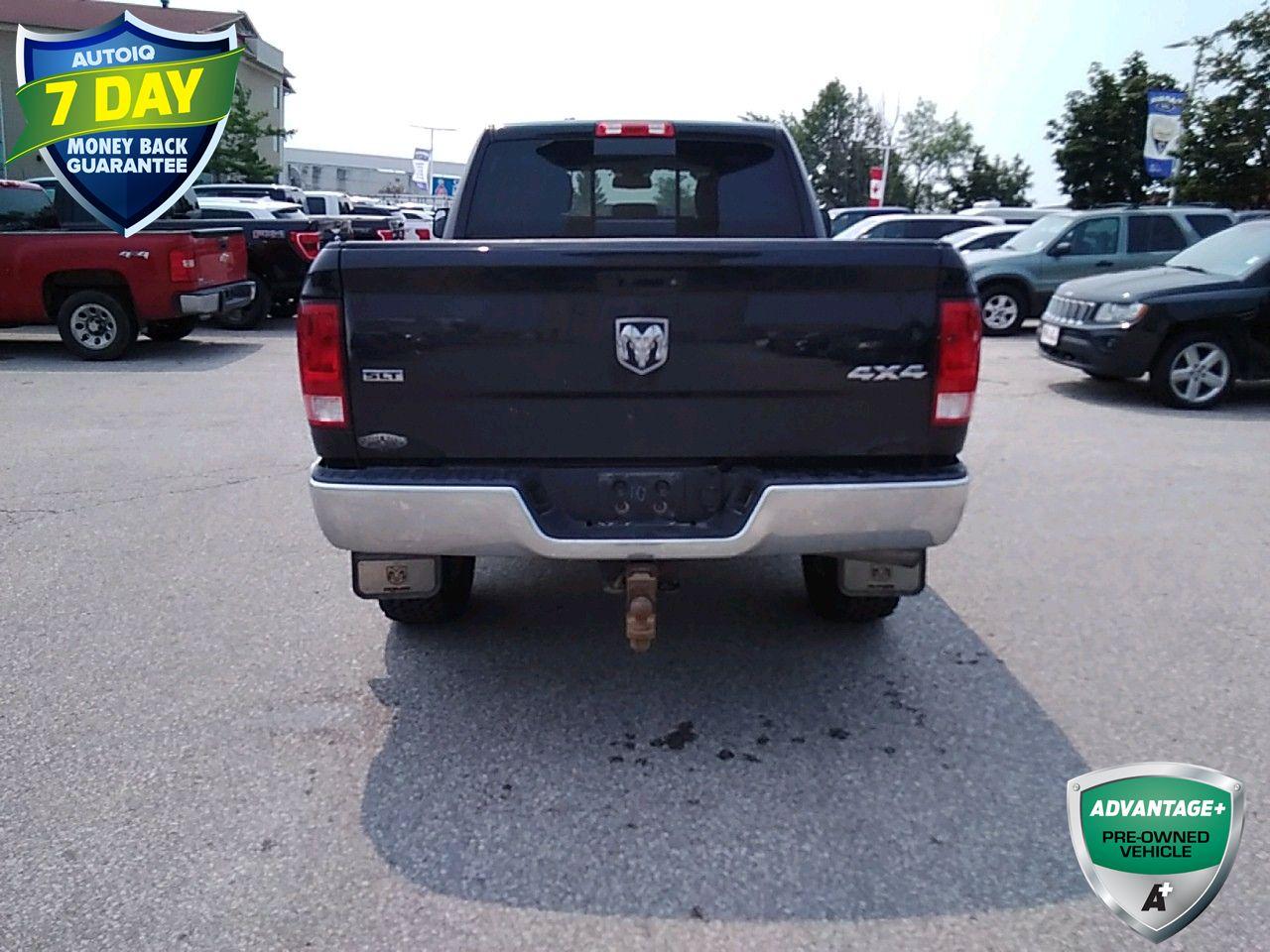 2015 Ram 2500 SLT-3