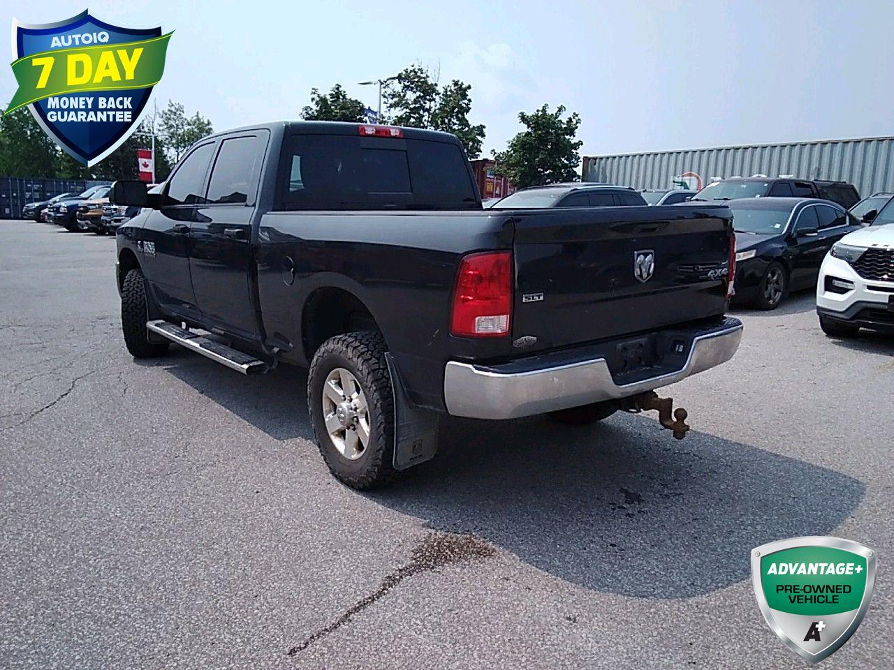 2015 Ram 2500 SLT-4