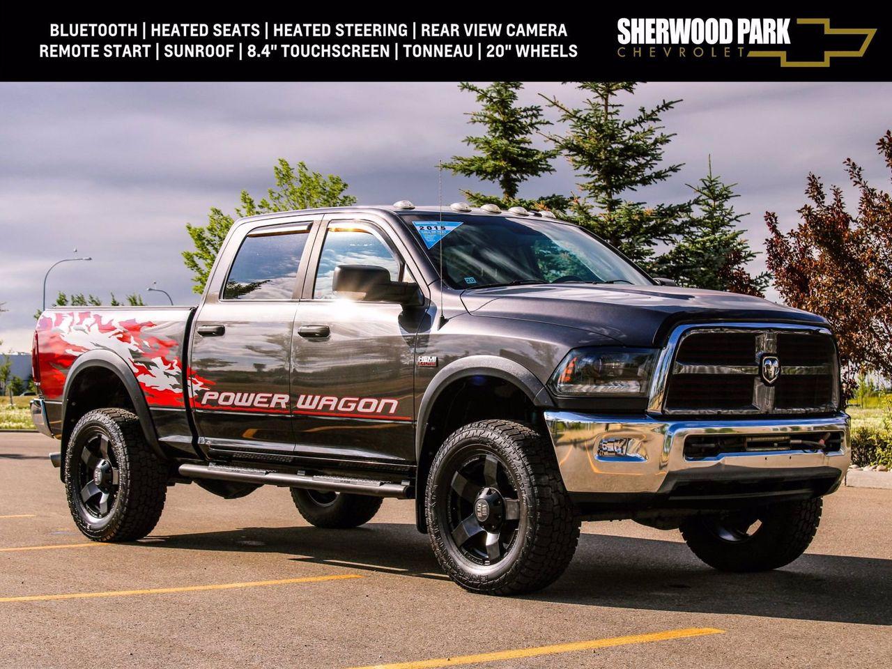 2015 Ram 2500 SLT-0