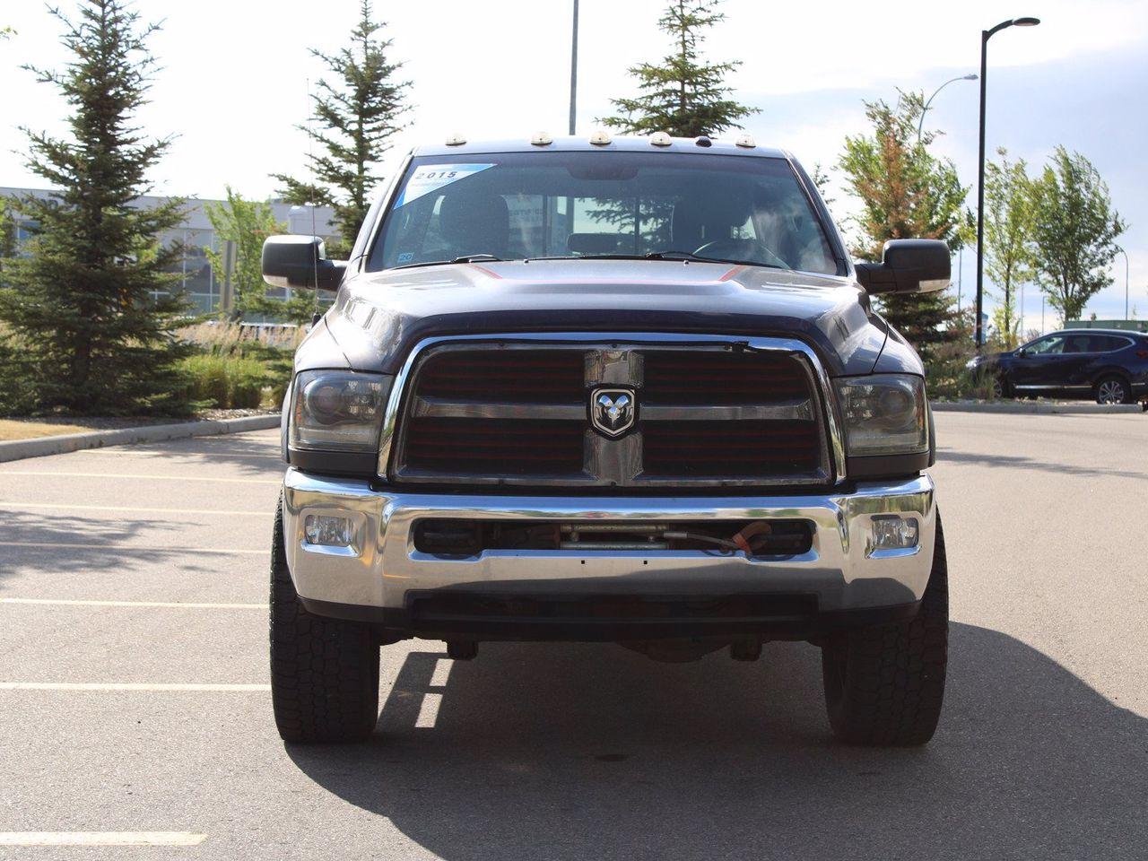 2015 Ram 2500 SLT-2