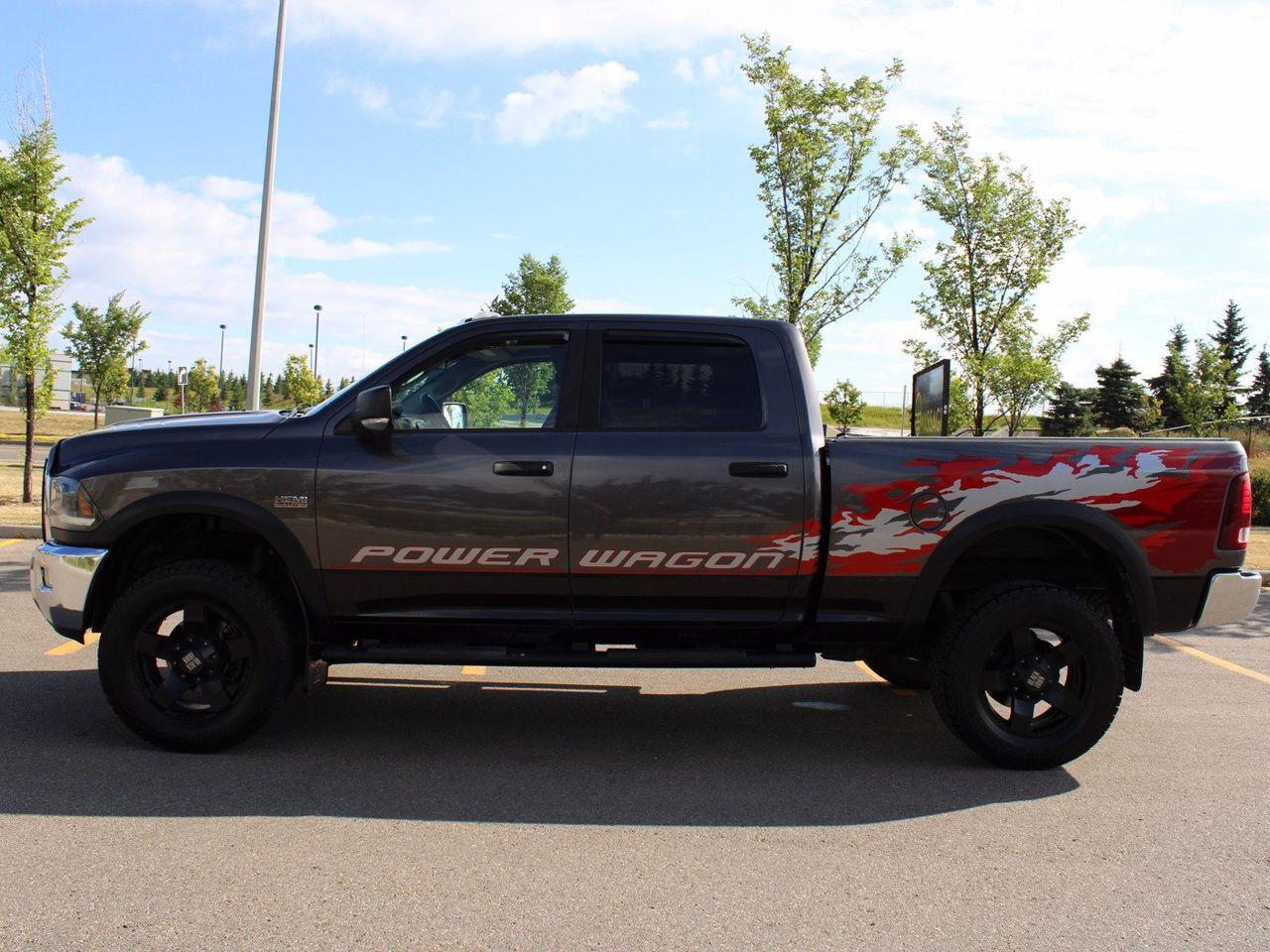 2015 Ram 2500 SLT-4