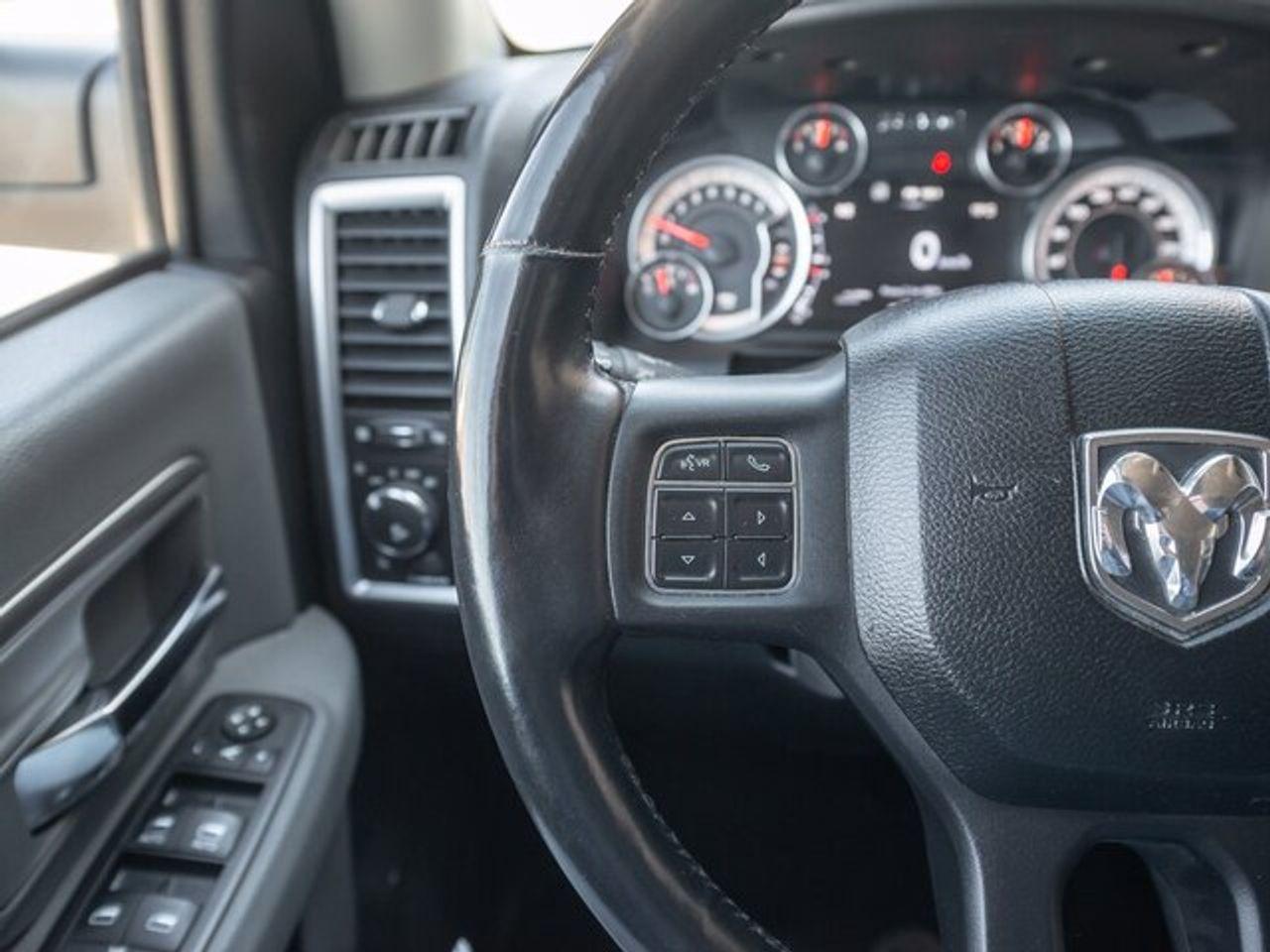 2015 Ram 2500 SLT-4