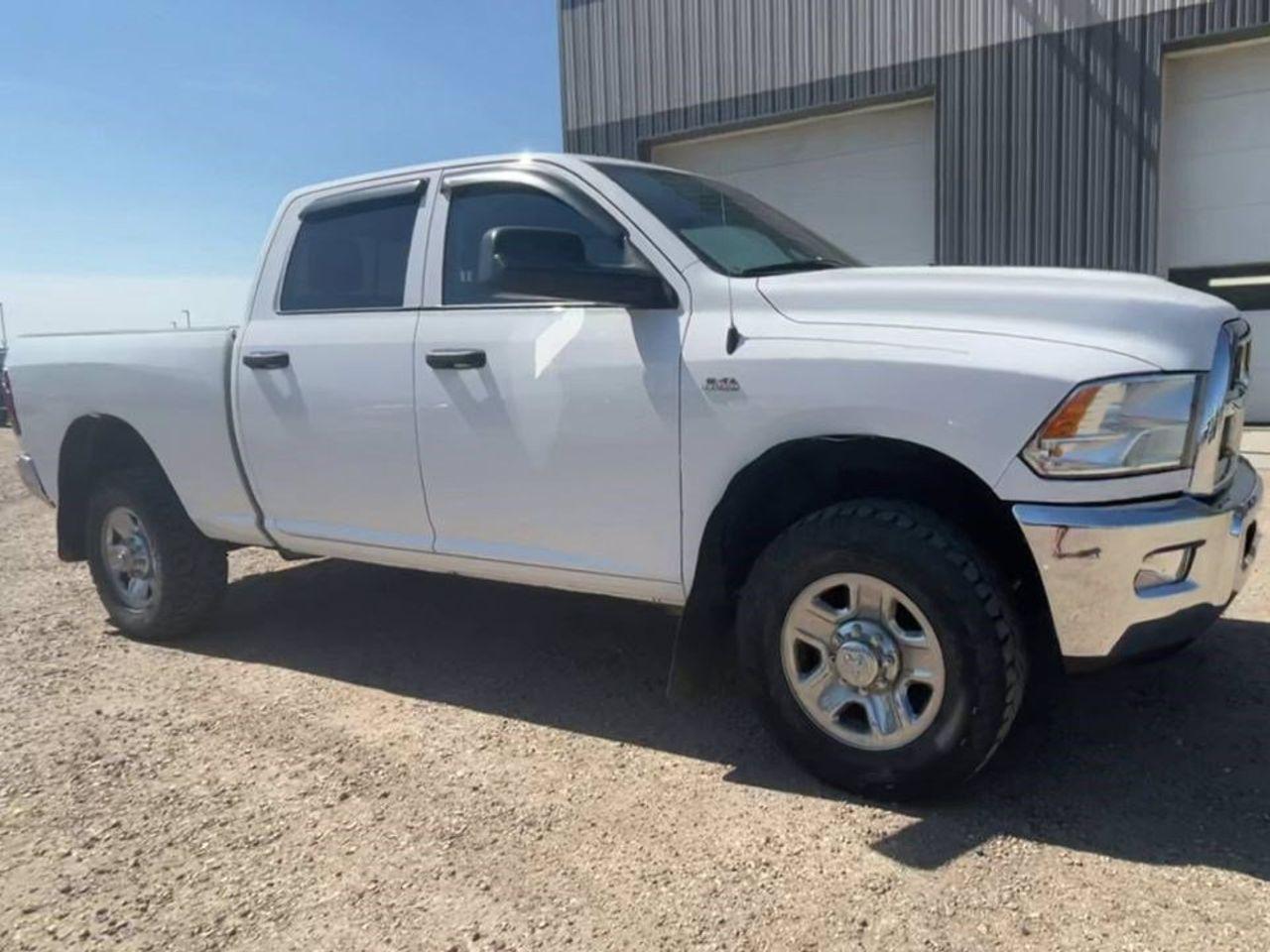 2015 Ram 2500 SLT-1