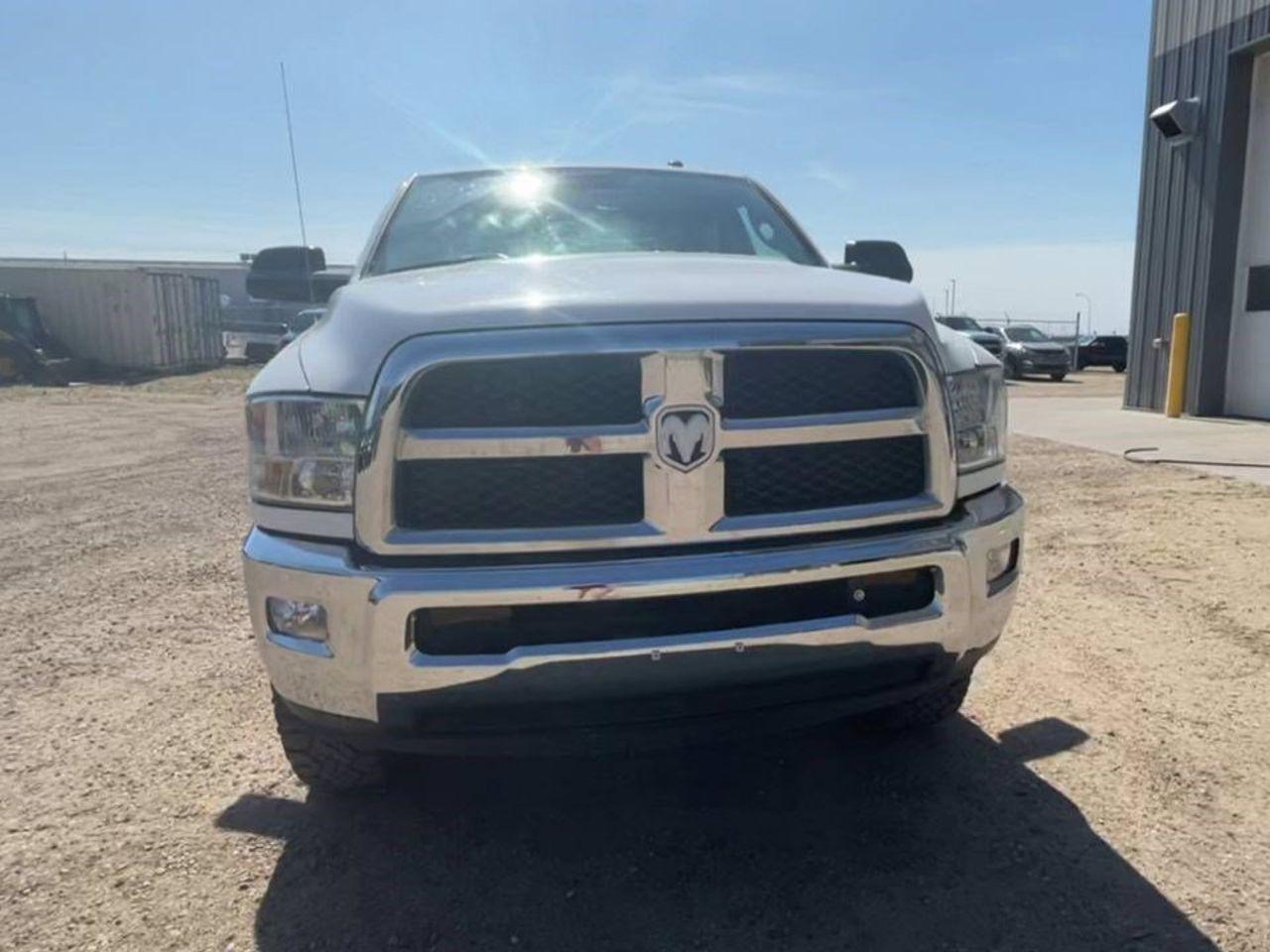 2015 Ram 2500 SLT-2