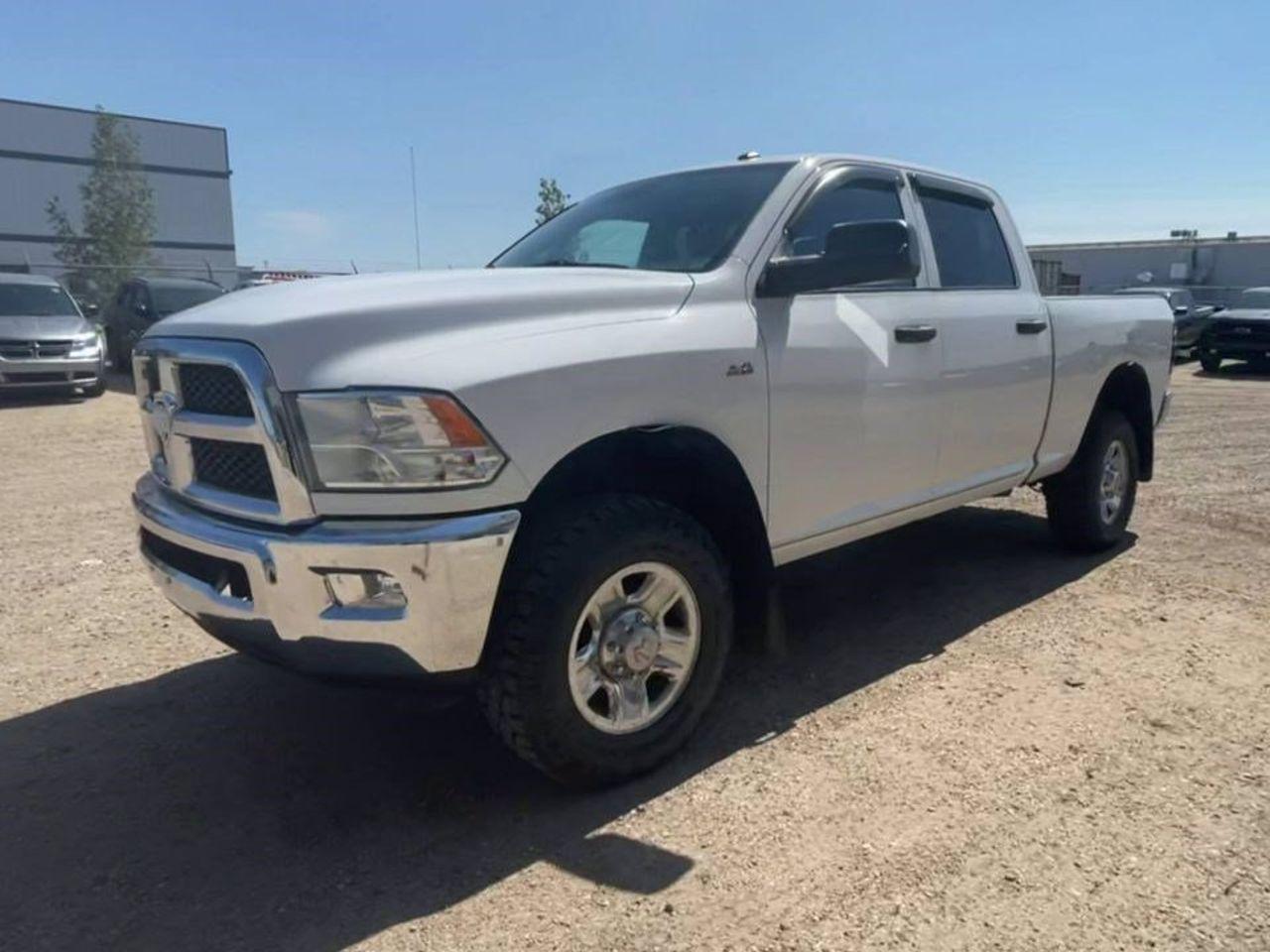 2015 Ram 2500 SLT-3