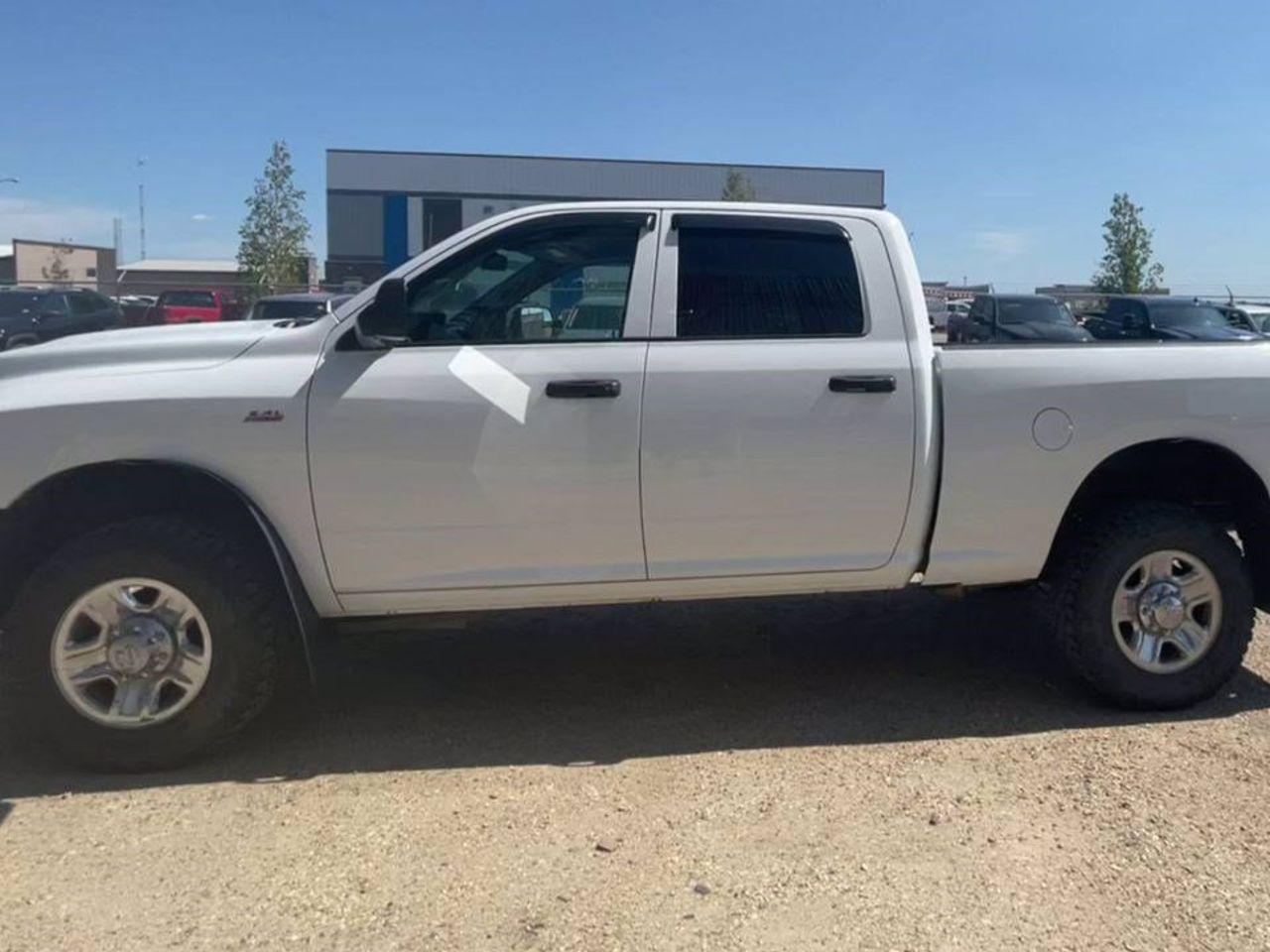 2015 Ram 2500 SLT-4